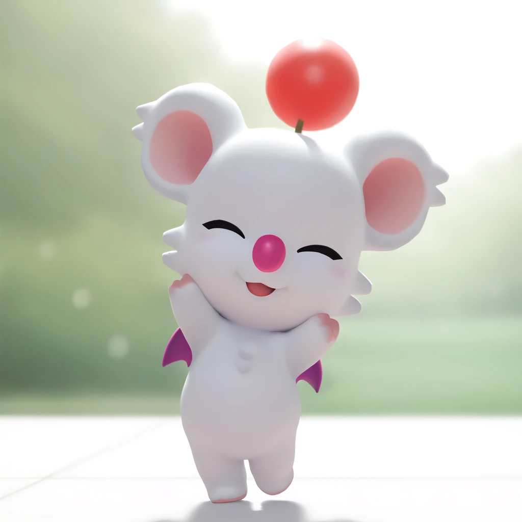 Moogle (Mario Sports Mix) IL