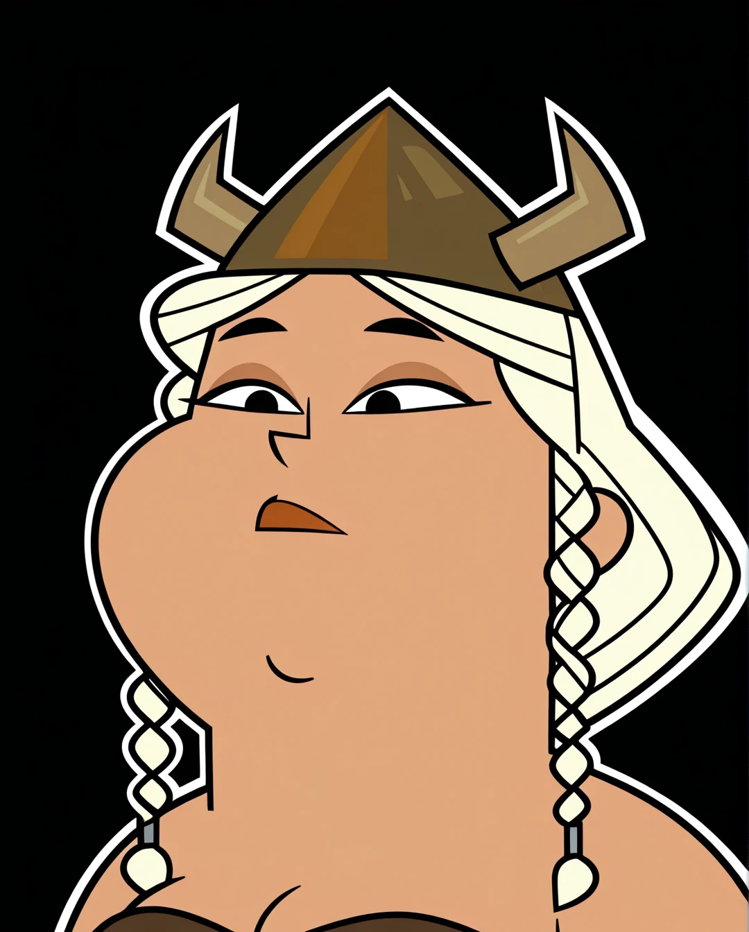 Tammy (total drama) V1