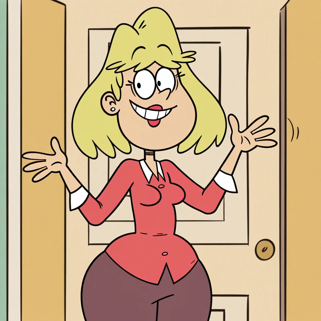 Rita Loud (The Loud House) Illustrious