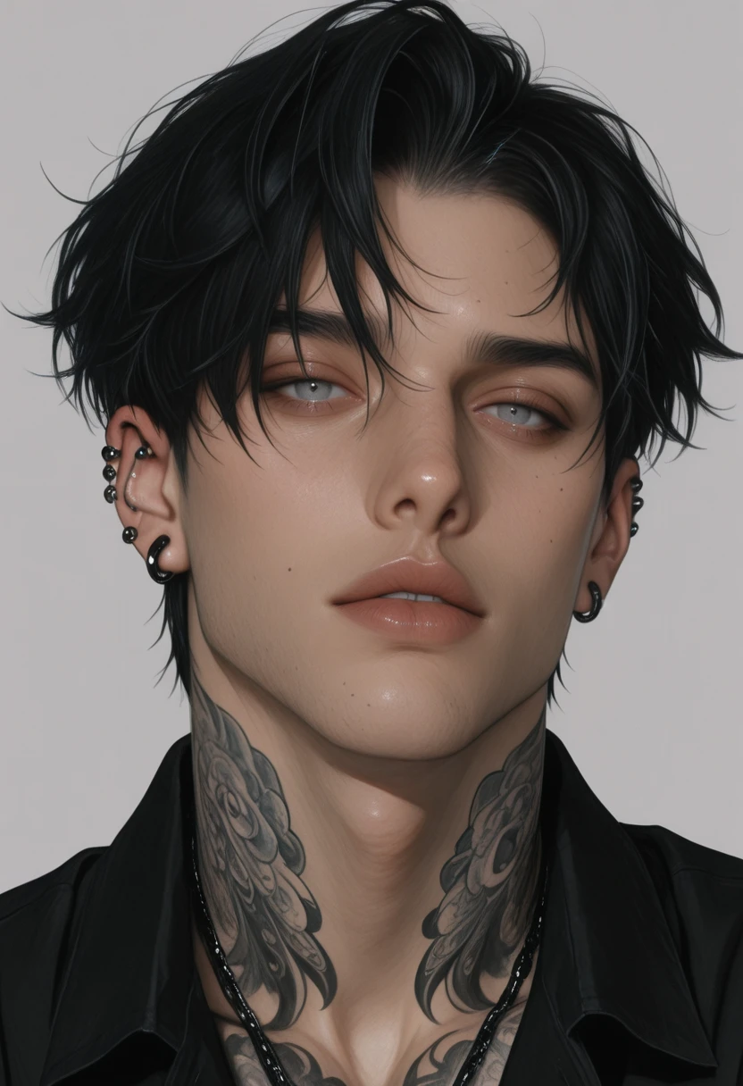 My OC - Antoine [IllustriousXL] v1.0