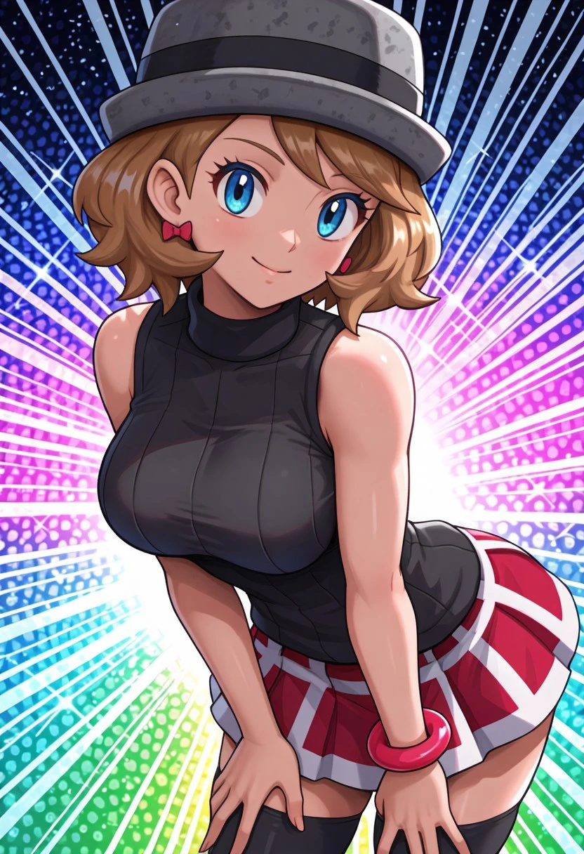 Serena (Pokemon Journeys) v1.0 NAI/Illustrious