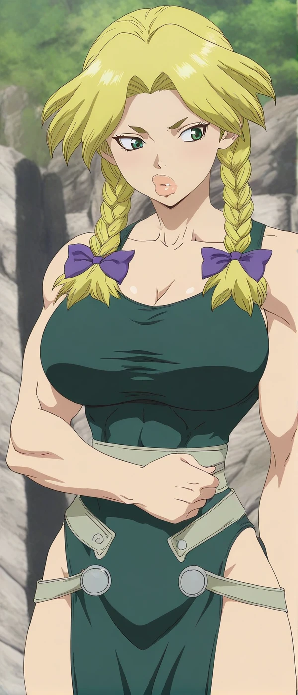 Nikki Hanada - Dr. Stone - () V1
