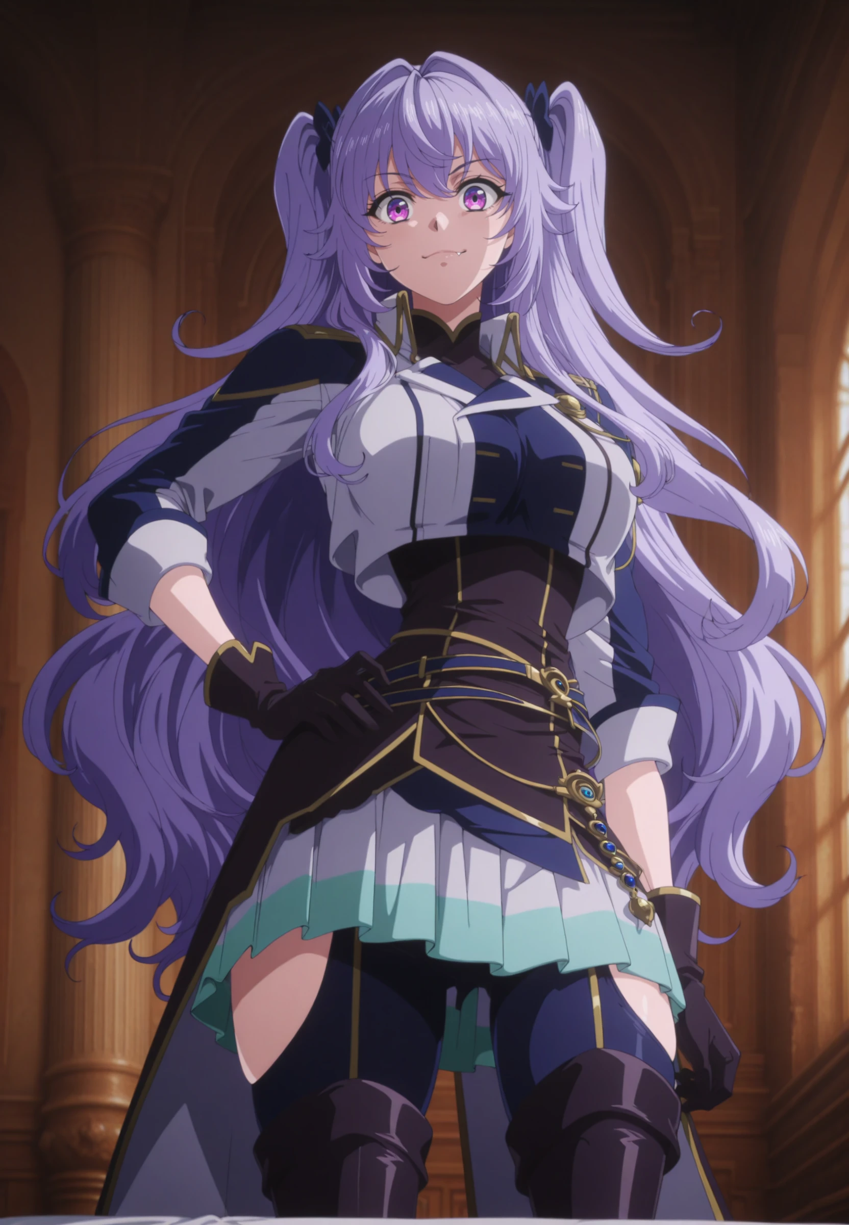 [Illustrious] Latticenail- Ansatsusha de Aru Ore no Status... V1