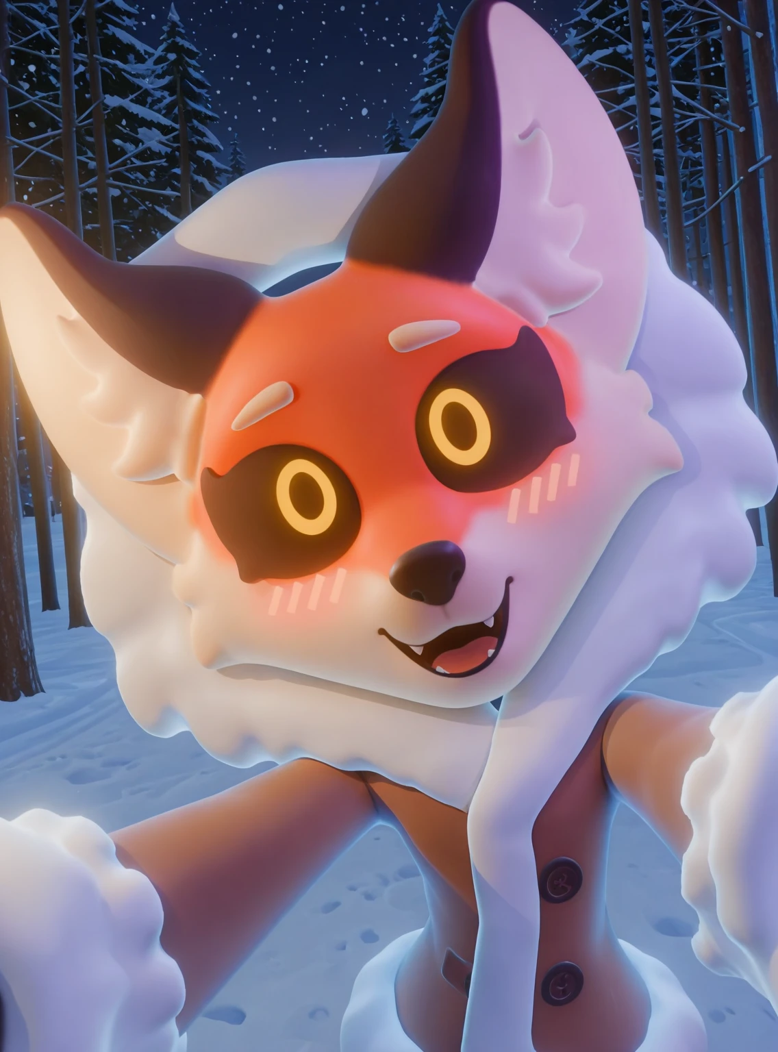 Alice Tiny Bunny | Алиса Зайчик - (by AcidTwisty) ЛИСЯ!