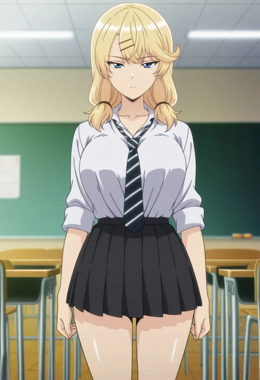 Ria Nishizono - Iribitari Gal ni Manko Tsukawasete Morau Hanashi IL