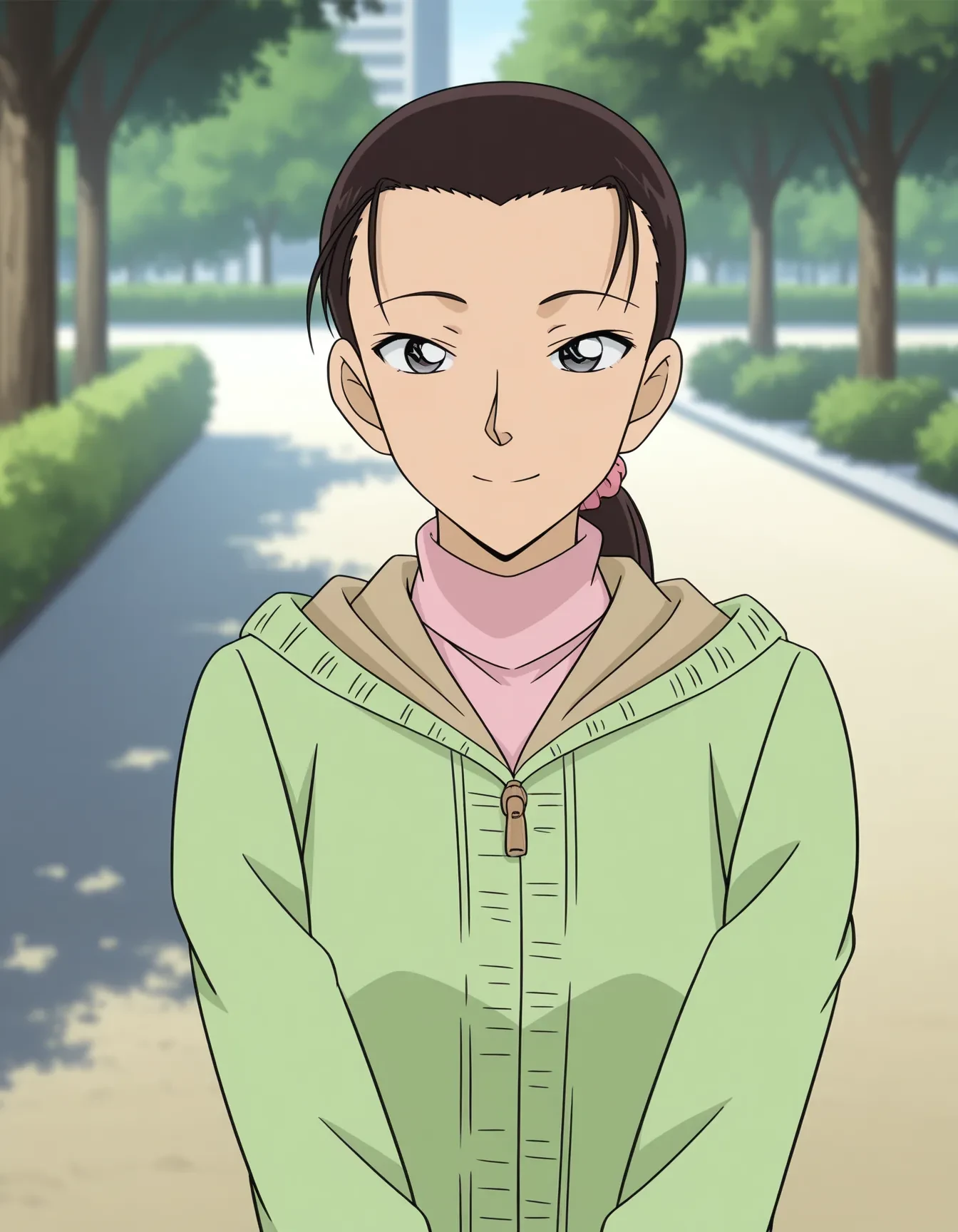 Shigeko Ishikawa 石川茂子 / Detective Conan 名探偵コナン Episode566 - Illustrious v1.0