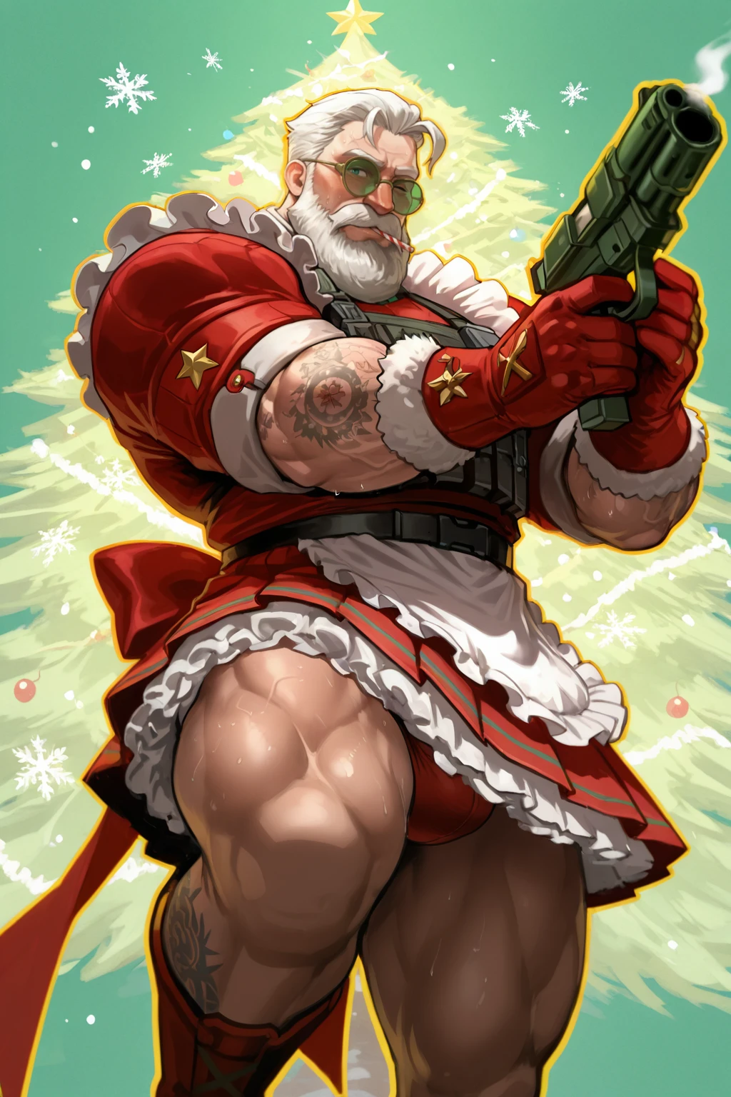 Lt. Winter - Fortnite | 2025🎄 v1.0