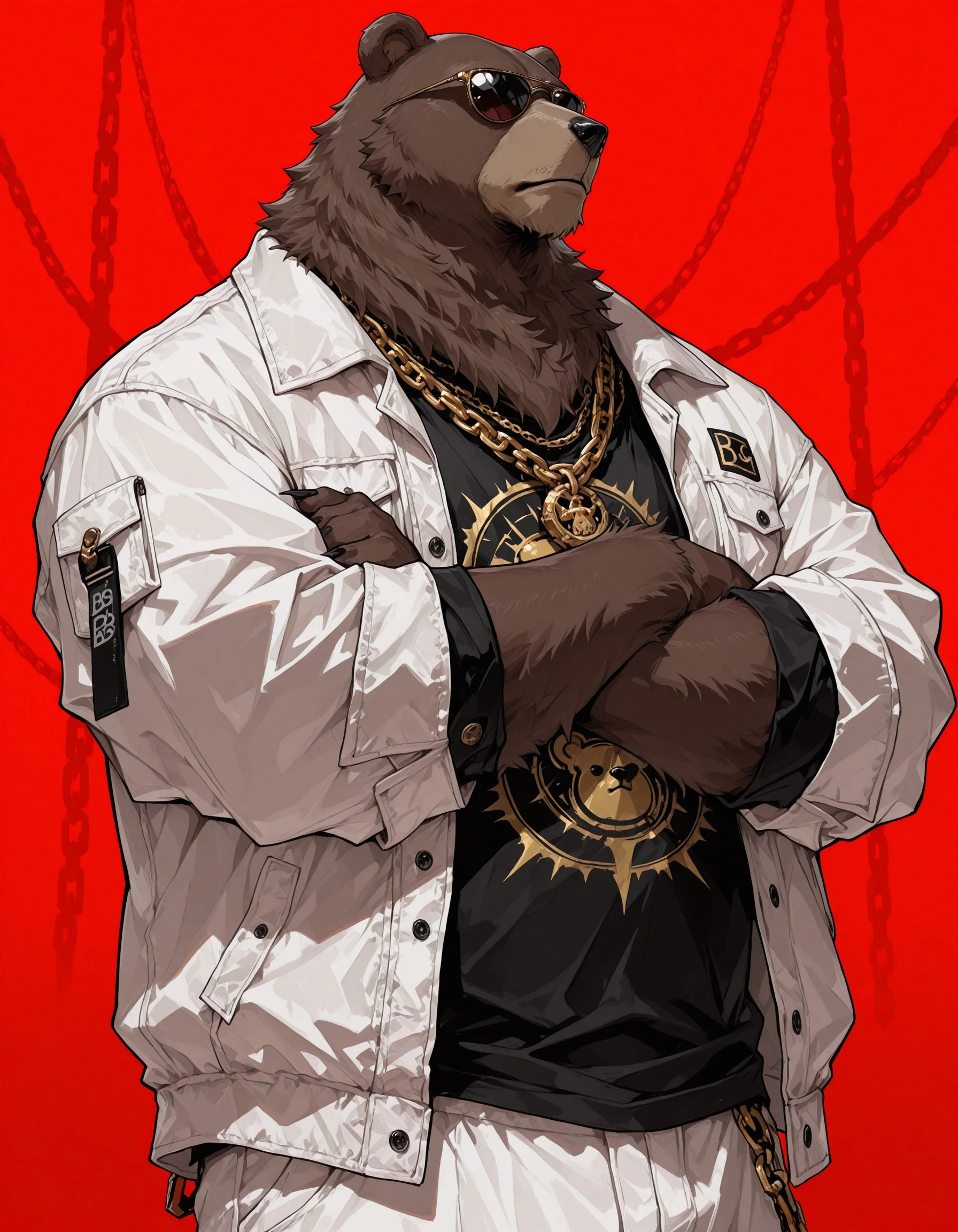 Ben Bigger Illustrious