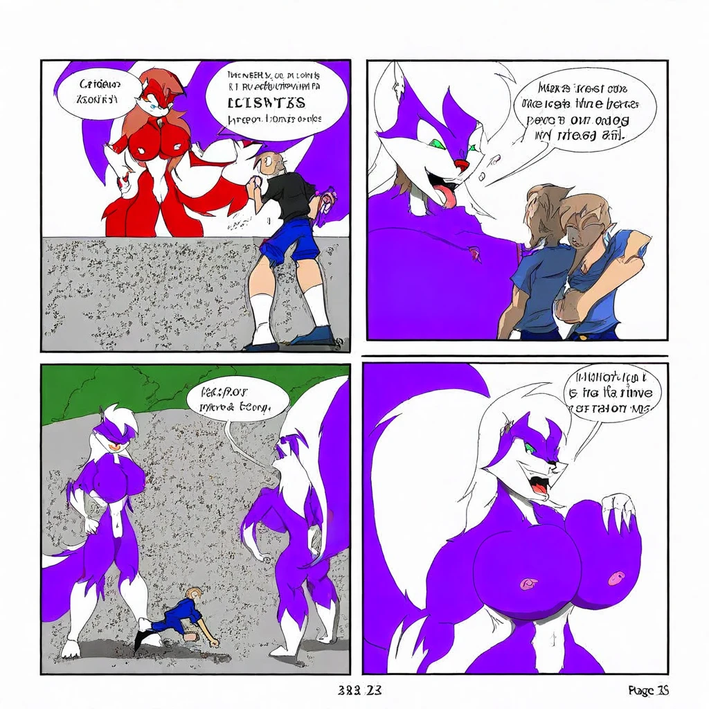 bluedog79 - Style V1