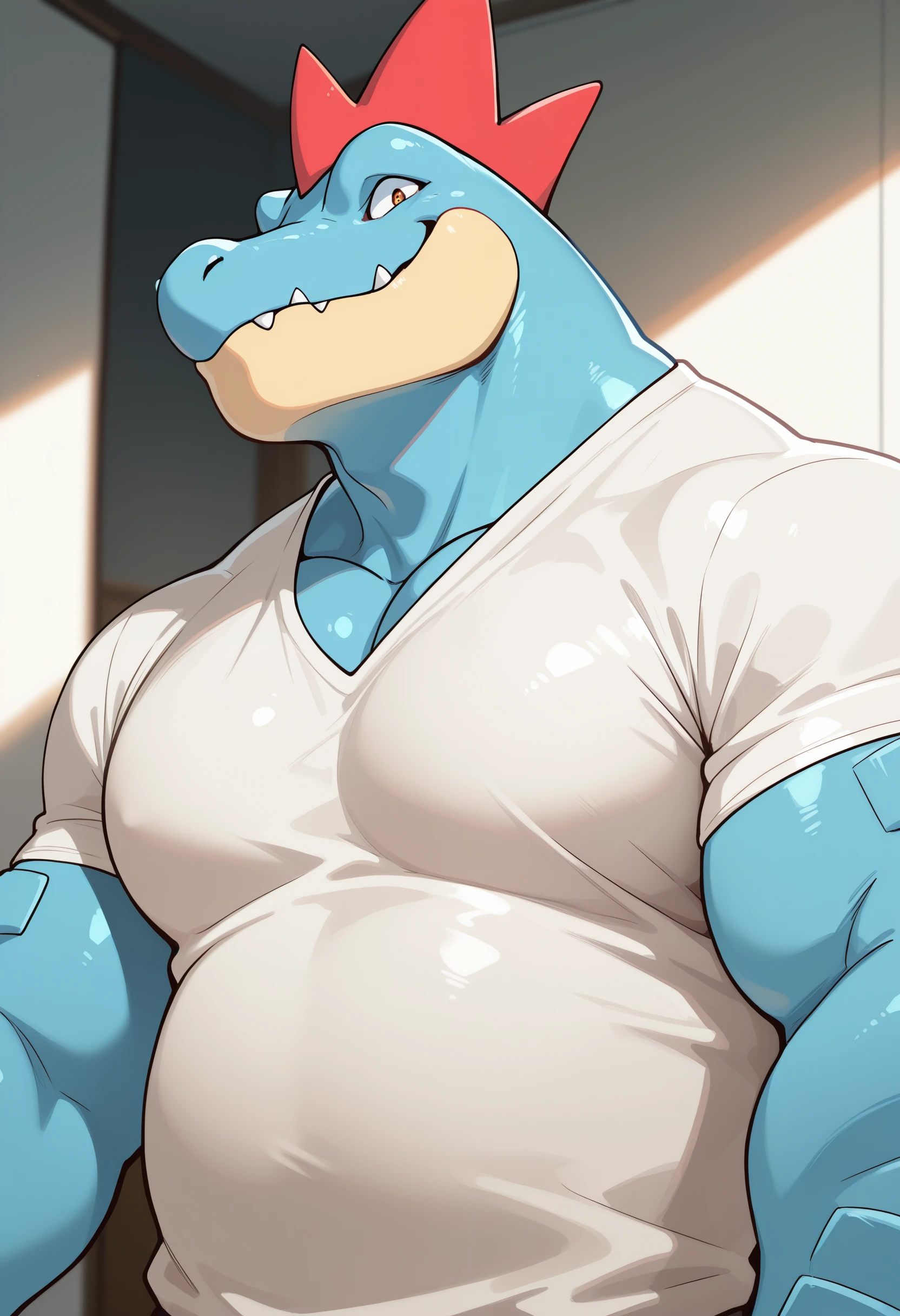 Feraligatr Illustrious