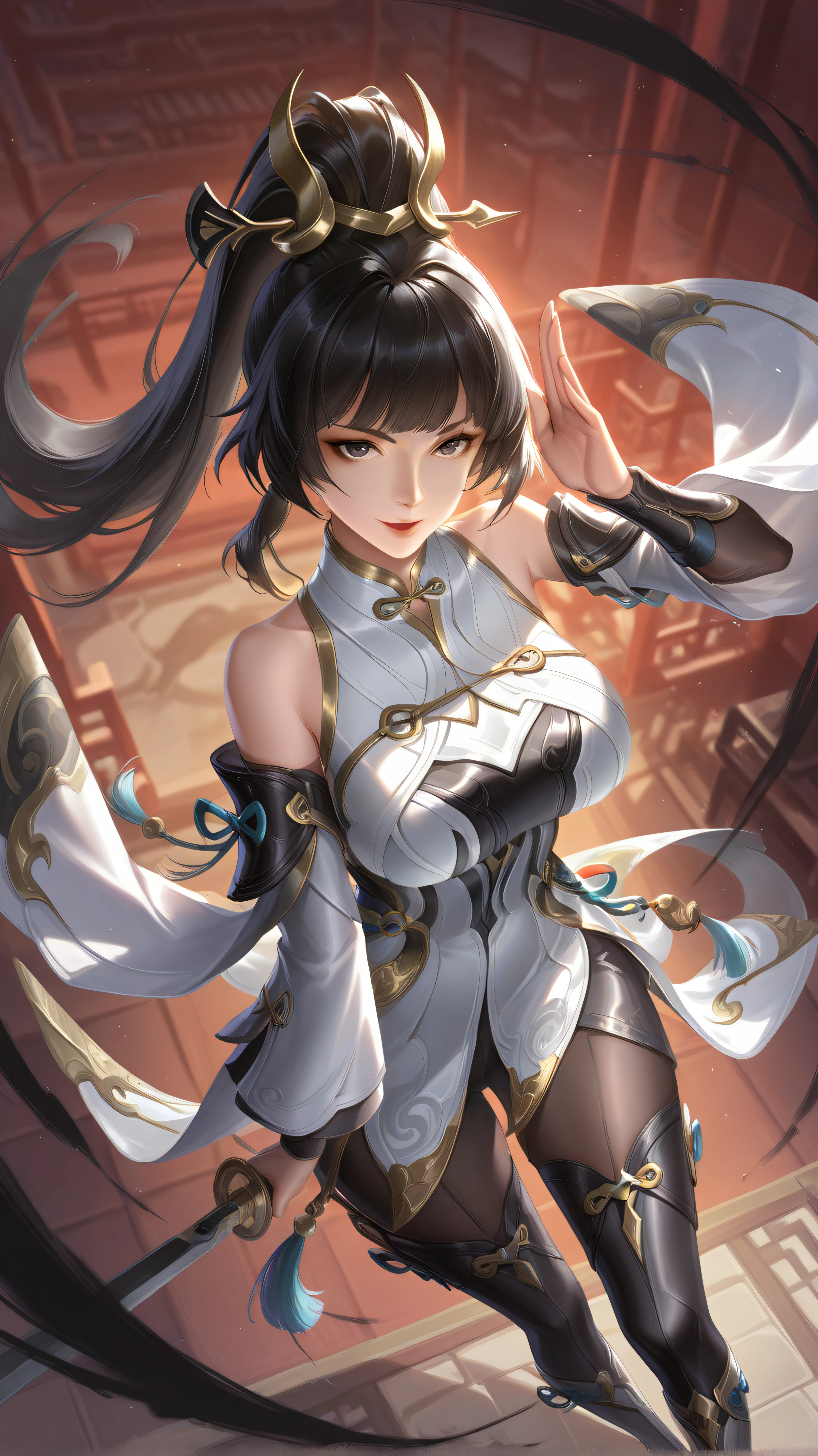 shangguanwaner（上官婉儿）——Honor of Kings（王者荣耀） v1.0