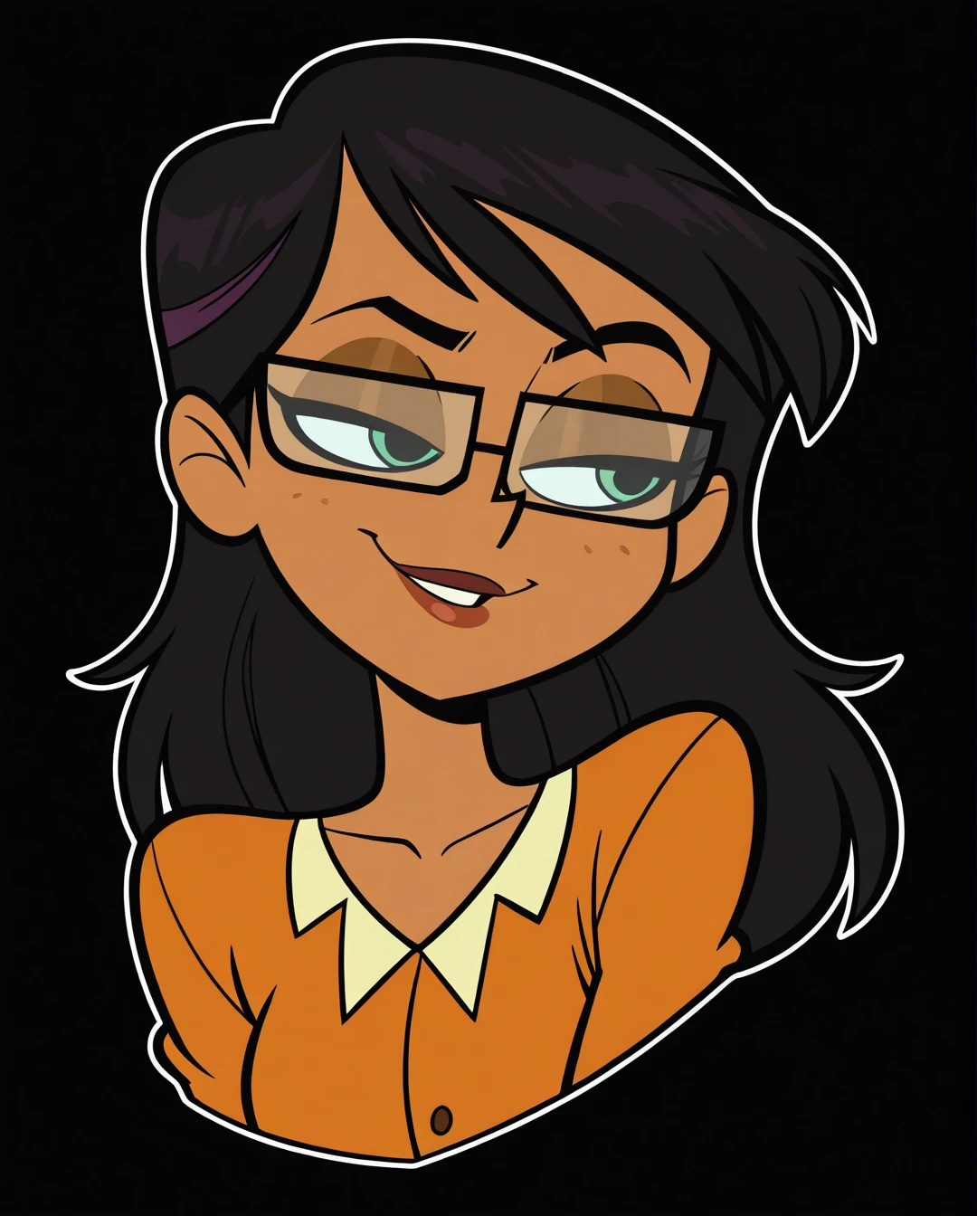 Ellody (total drama) V1