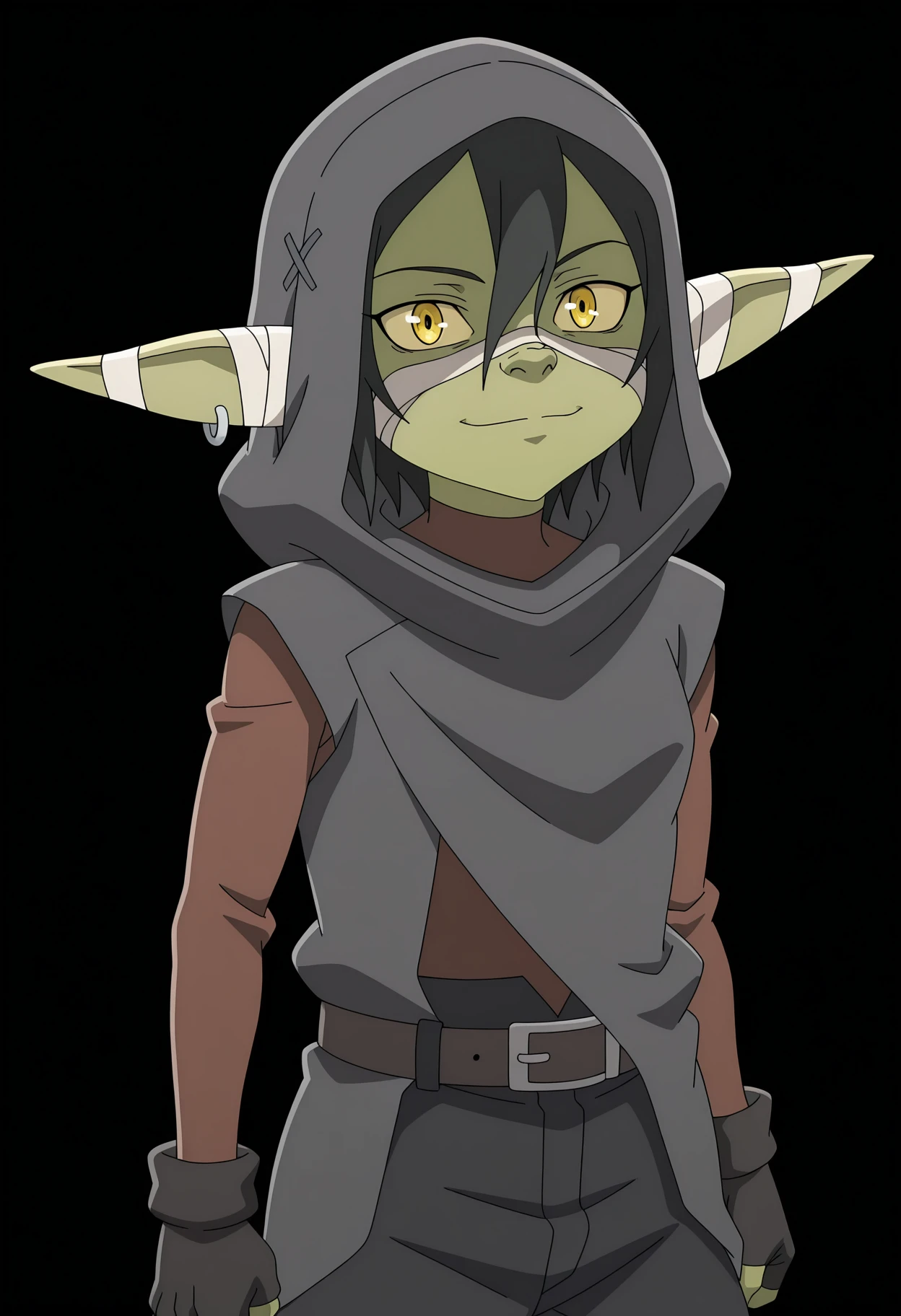 Nott the Brave - The Mighty Nein Nott the Brave v1.0
