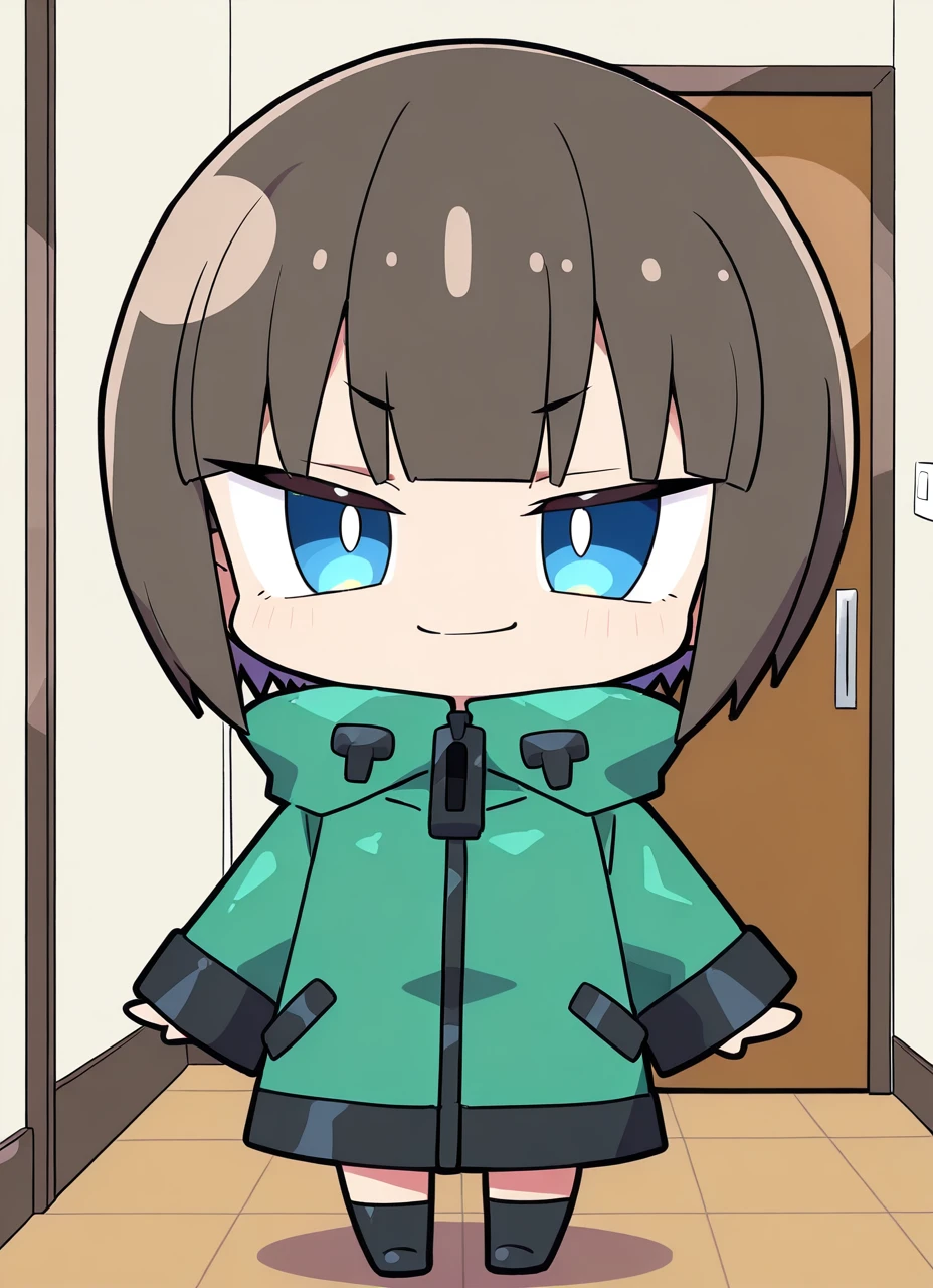 Kanikama sensei (Character) かにかま V1