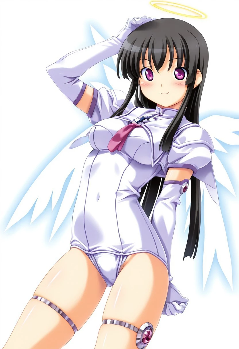 Makai Tenshi Djibril Costume - Makai Tenshi Djibril 2 Illustrious