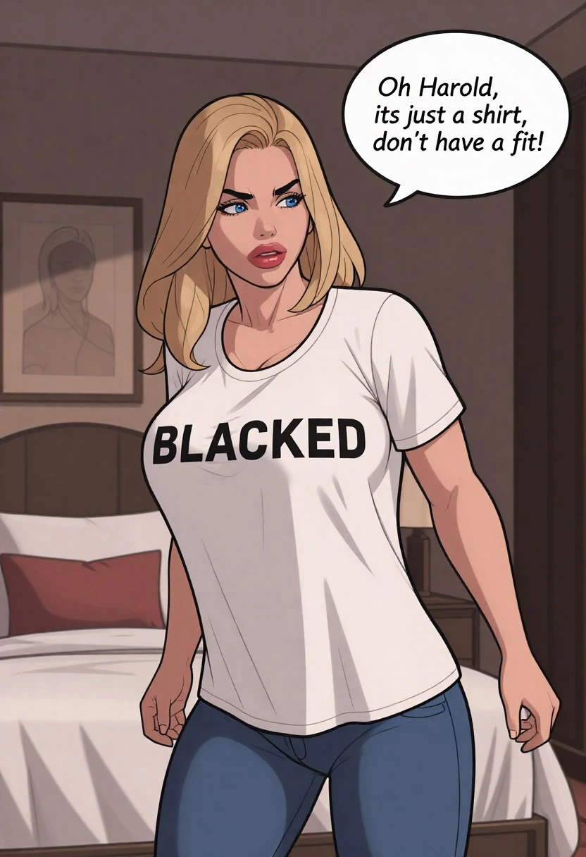 Amanda: OC (Zit) V1