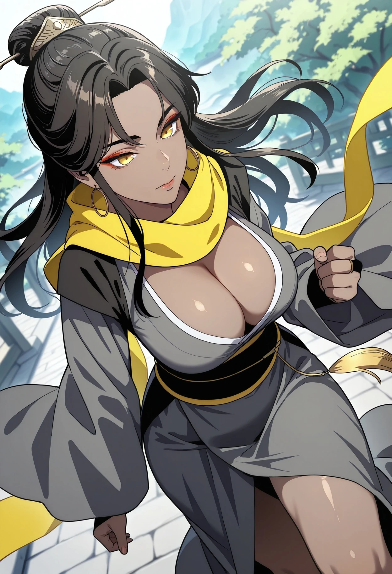 Yoohwa | legend of asura the venom dragon Illustrious