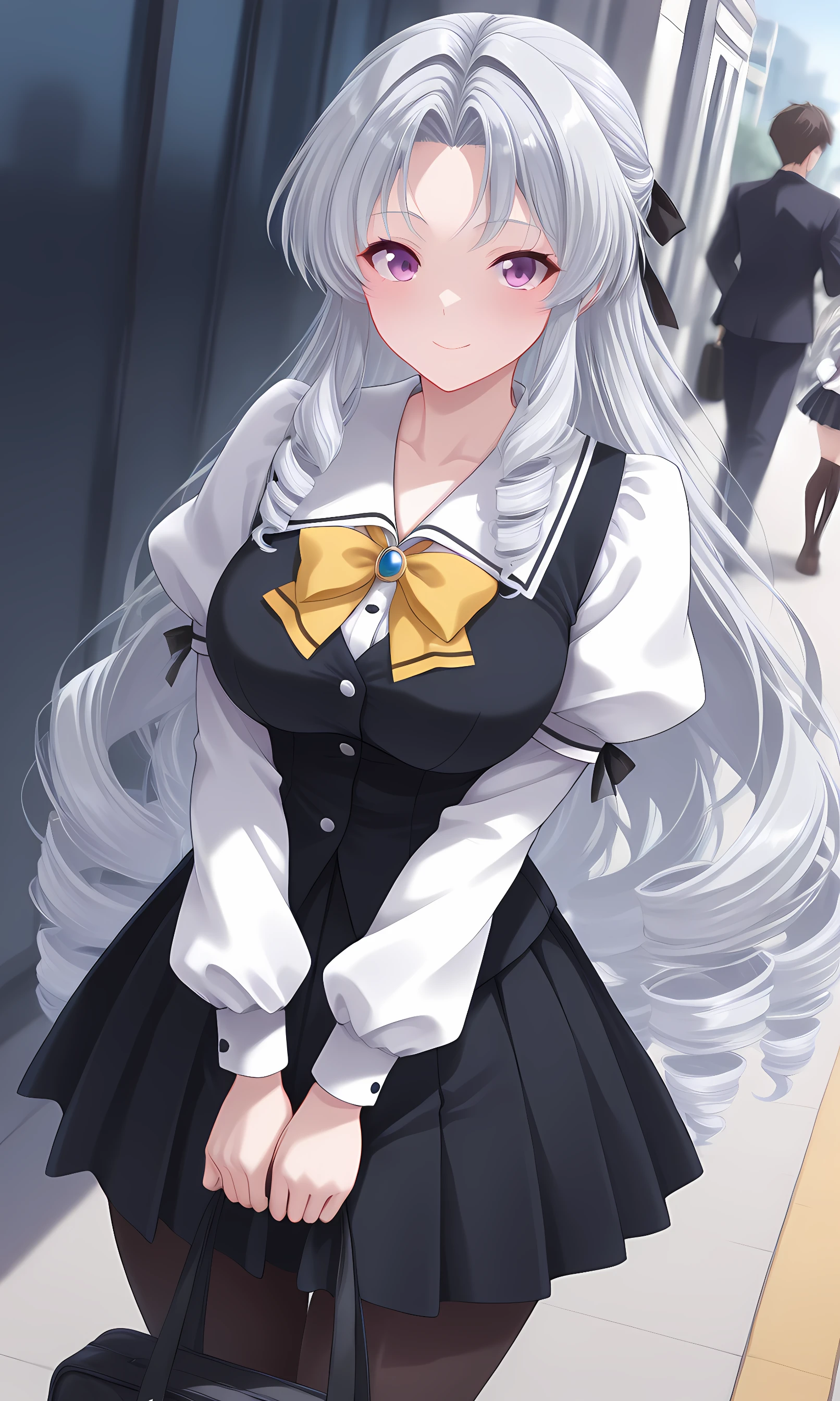 Kana Souma / Uruwashi no Seito Kaichou wa Rinkan Dorei (Seido kaichou ~Uruwashi no Ojousama no Rinkan Jigoku Seikatsu~) v1.0