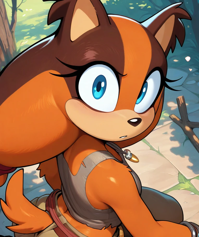 Alt Sticks | Sonic [NAI & Ill] v1.0