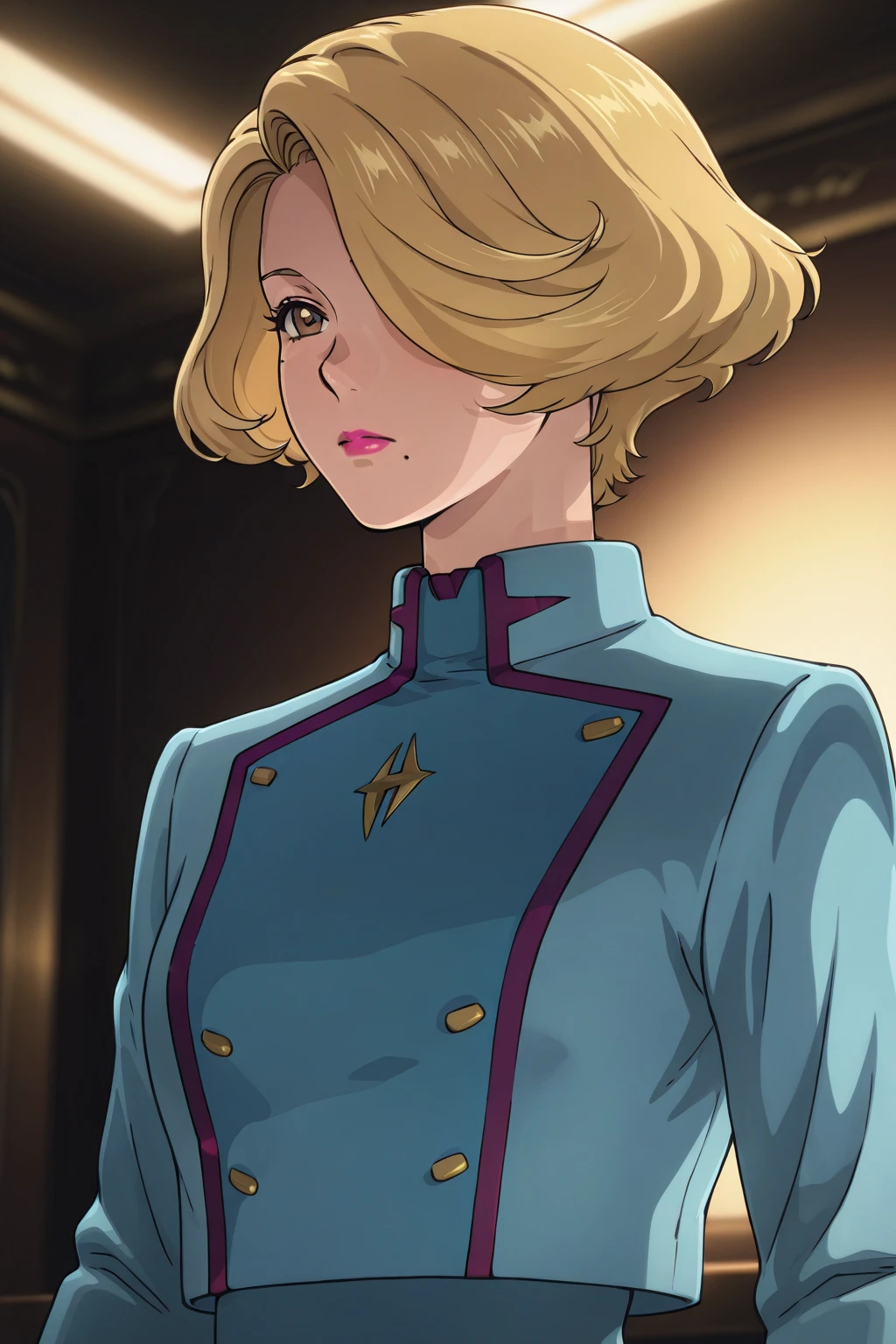 Mace Flower (MSGundam Hathaway's Flash) v1.0