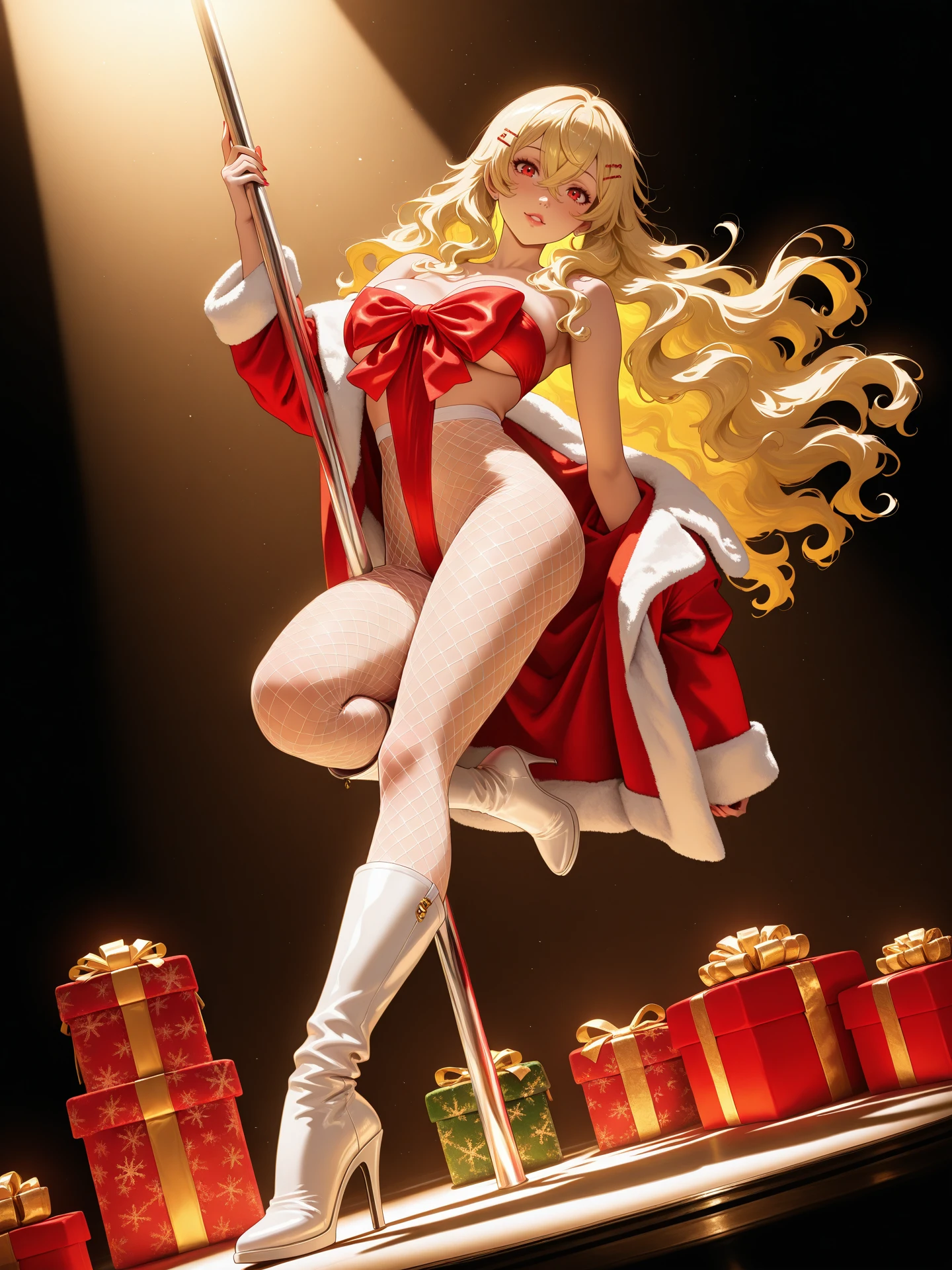 Christmas-themed ???? outfit 3 v1.0