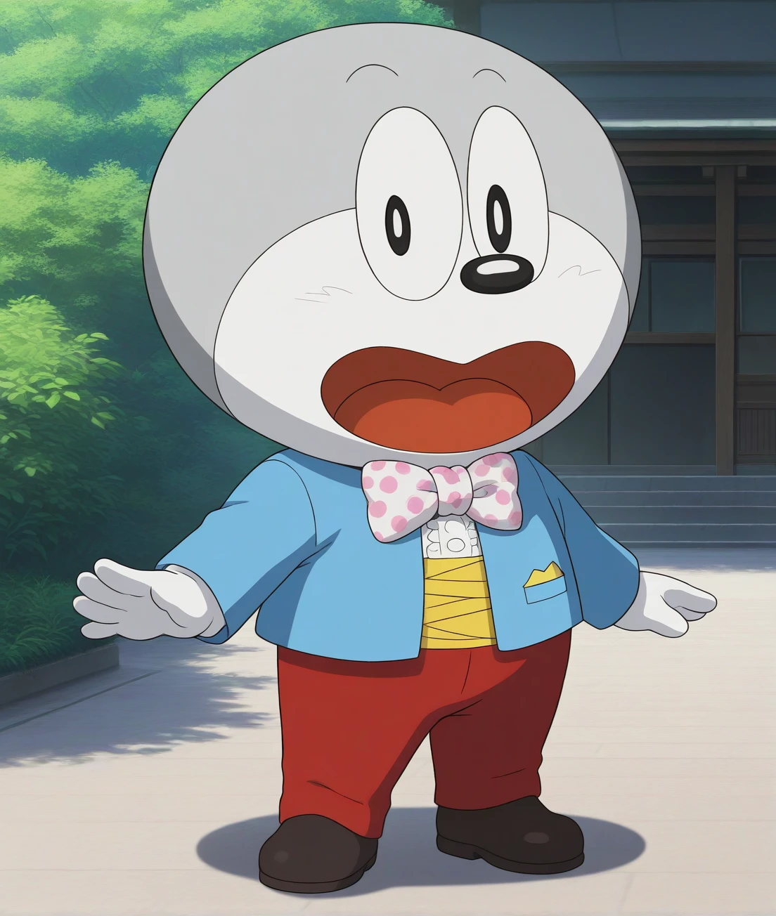 うまえもん（うまい棒キャラクター） ILv1.0