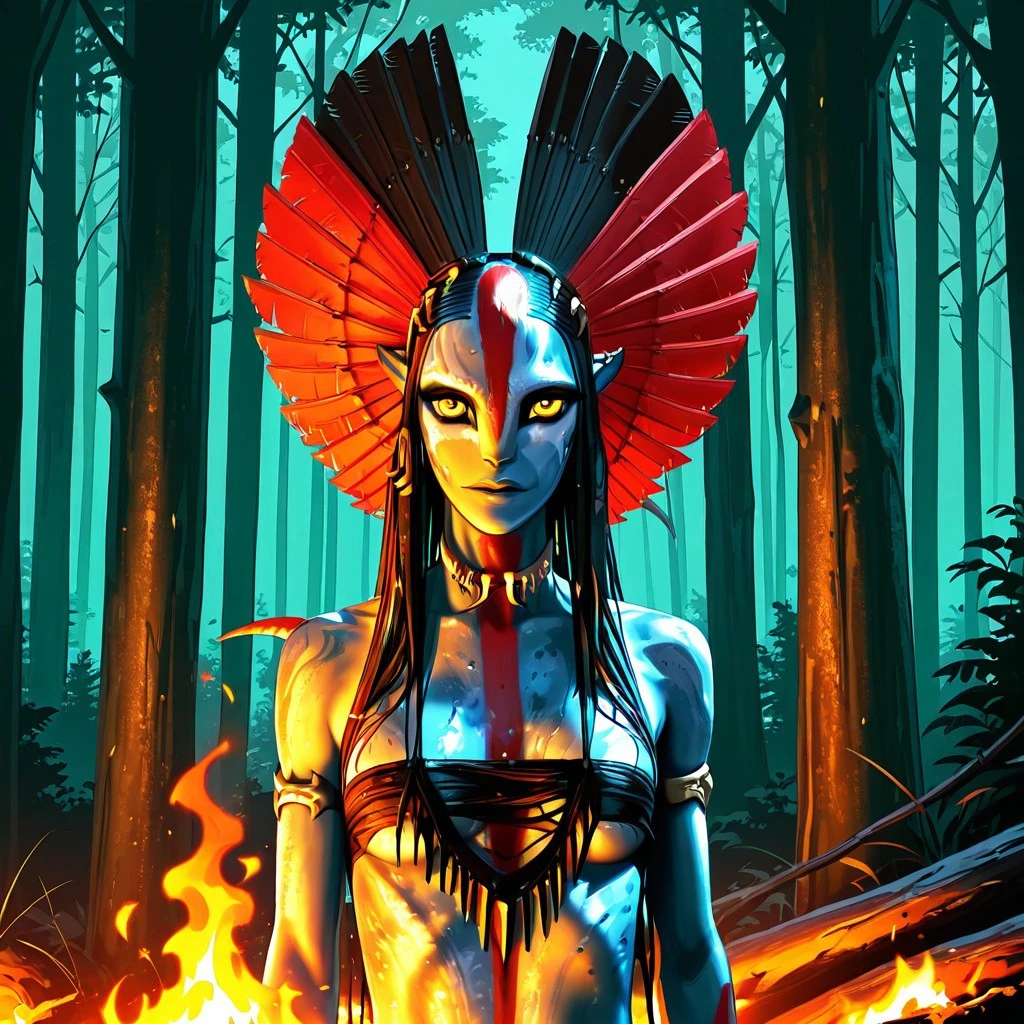 Varang [Avatar: Fire and Ash] V1