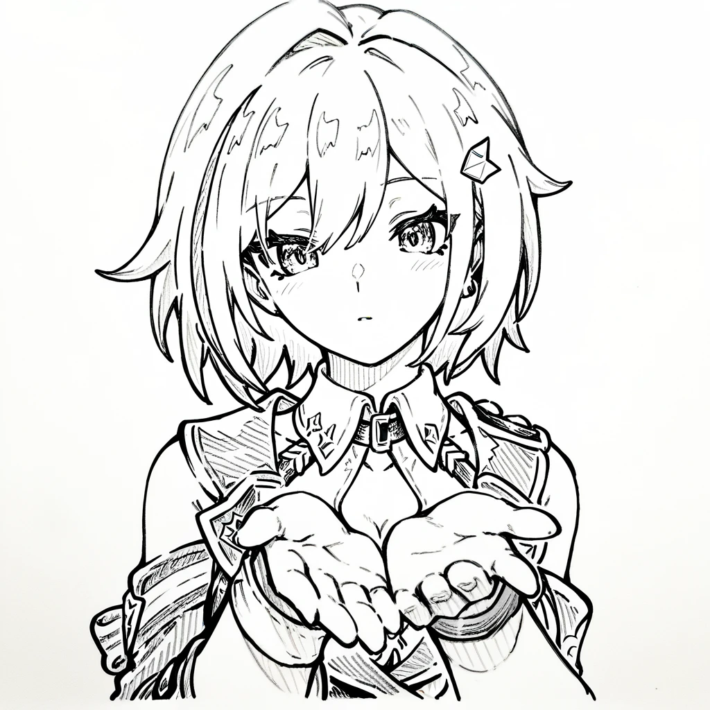 menotama artist style | Larsiness V1