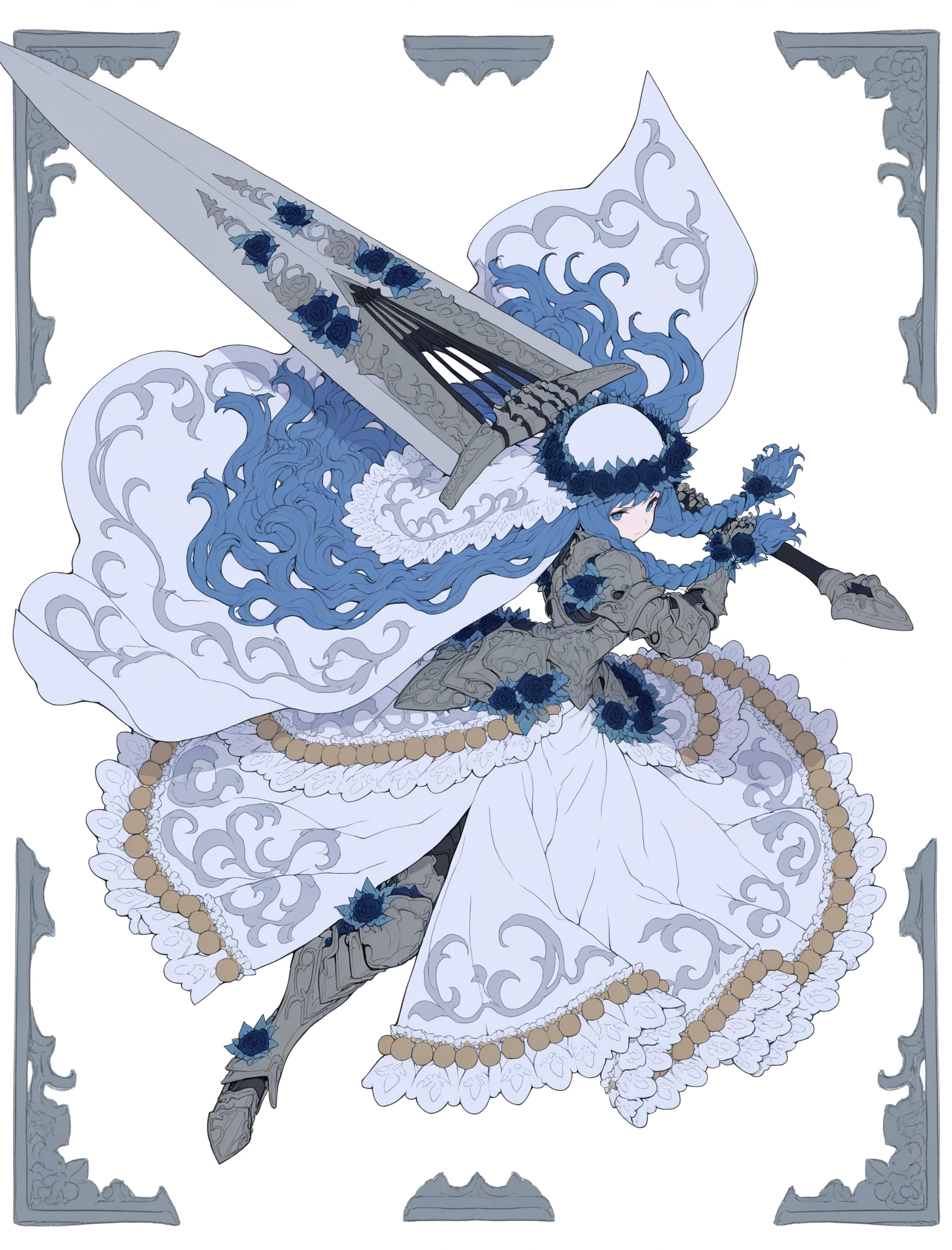 Jazmataz (@nrcgray) Style SDXL LoRA [Illustrious] | 4 Styles normal v1.0