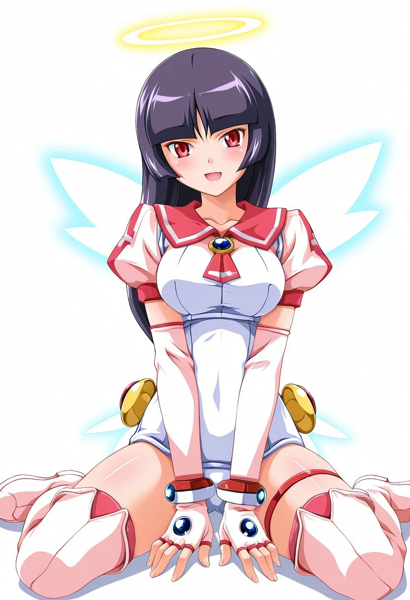 Makai Tenshi Djibril Costume - Makai Tenshi Djibril Illustrious