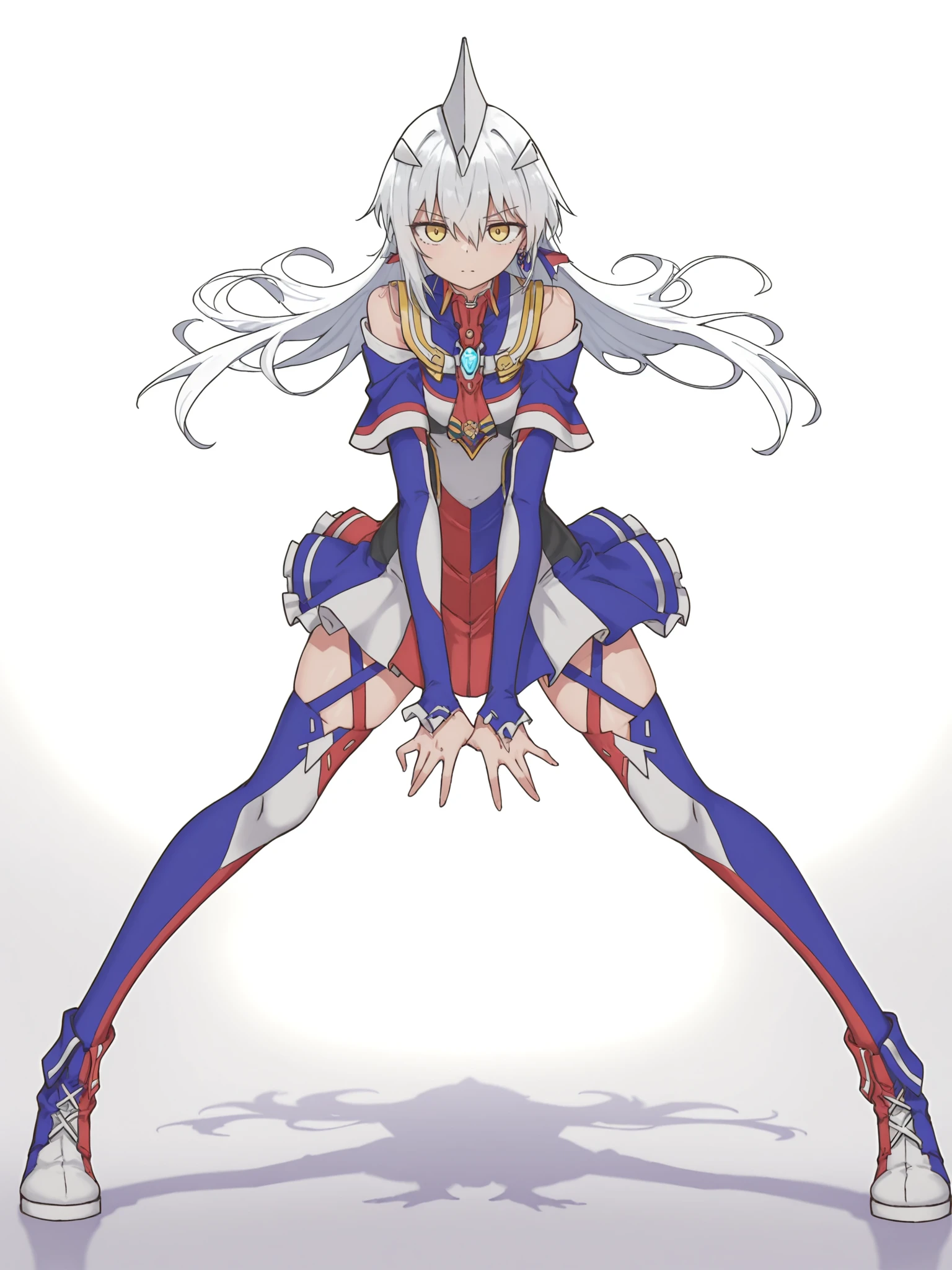 Ultraman Tiga-ultragirl tiga v1.0