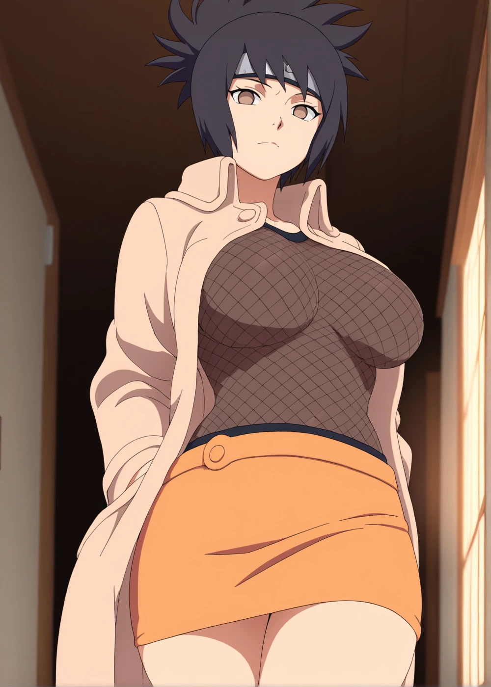 Anko (Naruto Series) v1.0