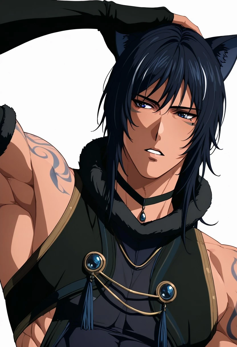 Crow from My Status as an Assassin Obviously Exceeds the Hero's v1.0