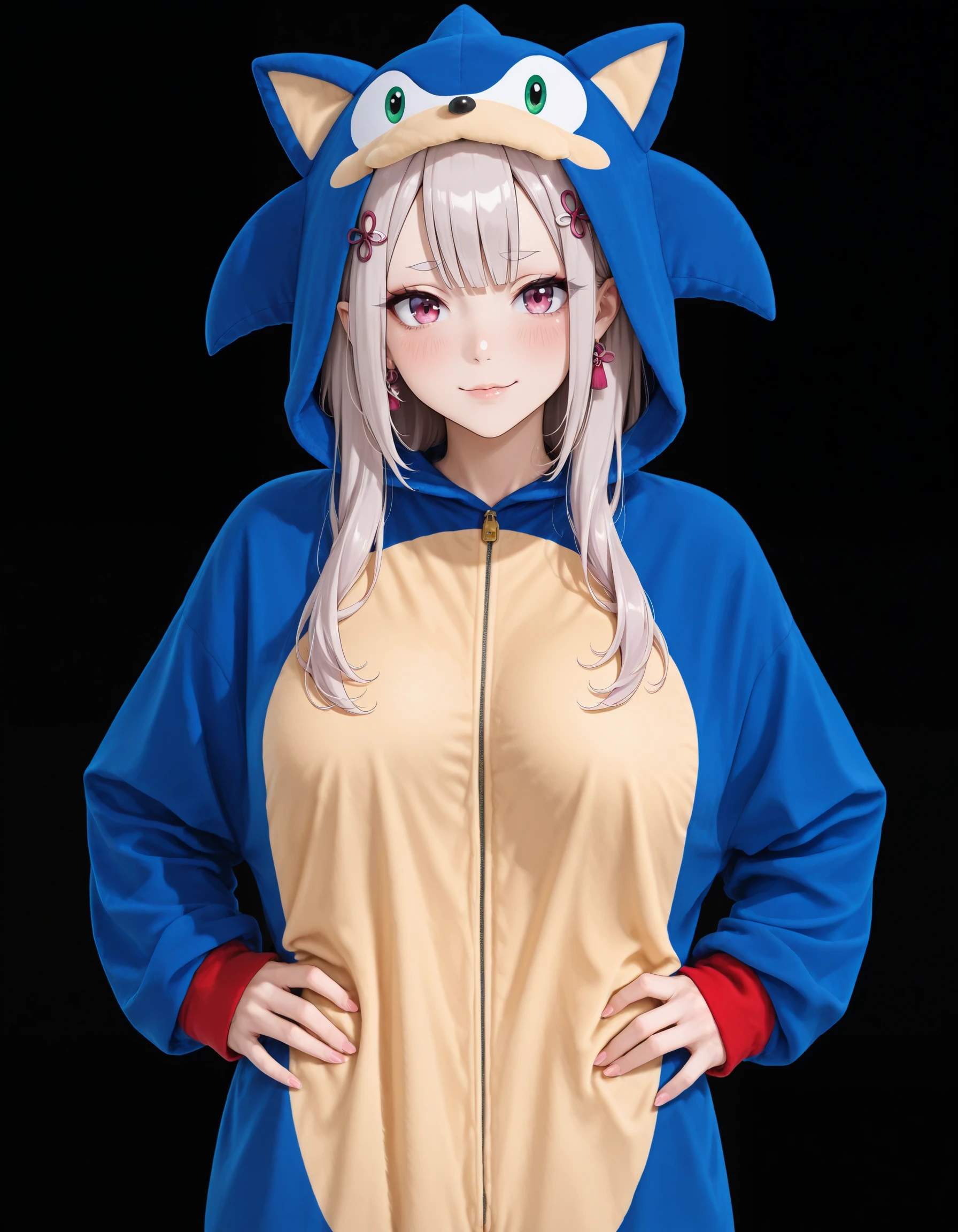 Sonic Onesies