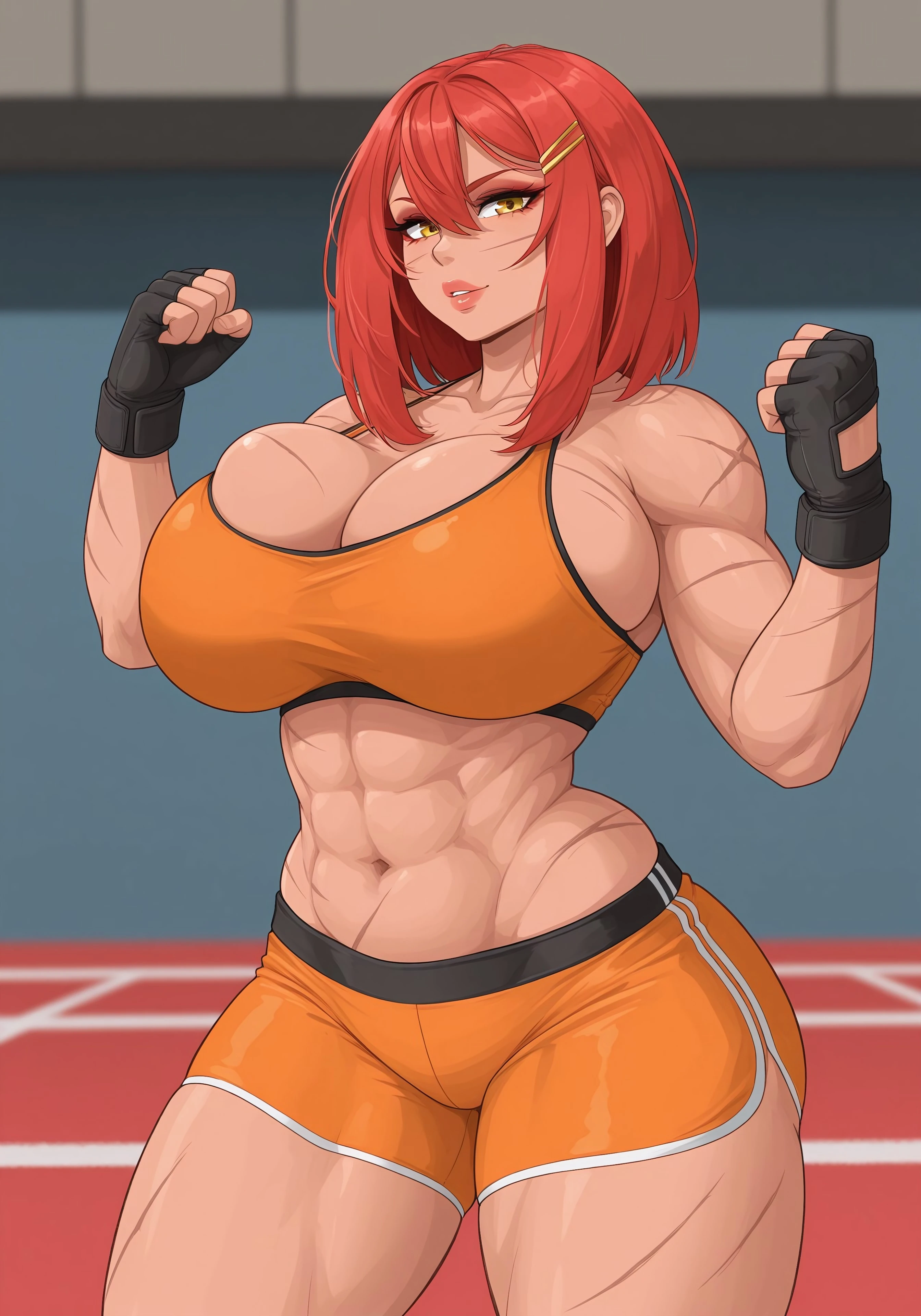 SkarPleassure - Style Illustrious