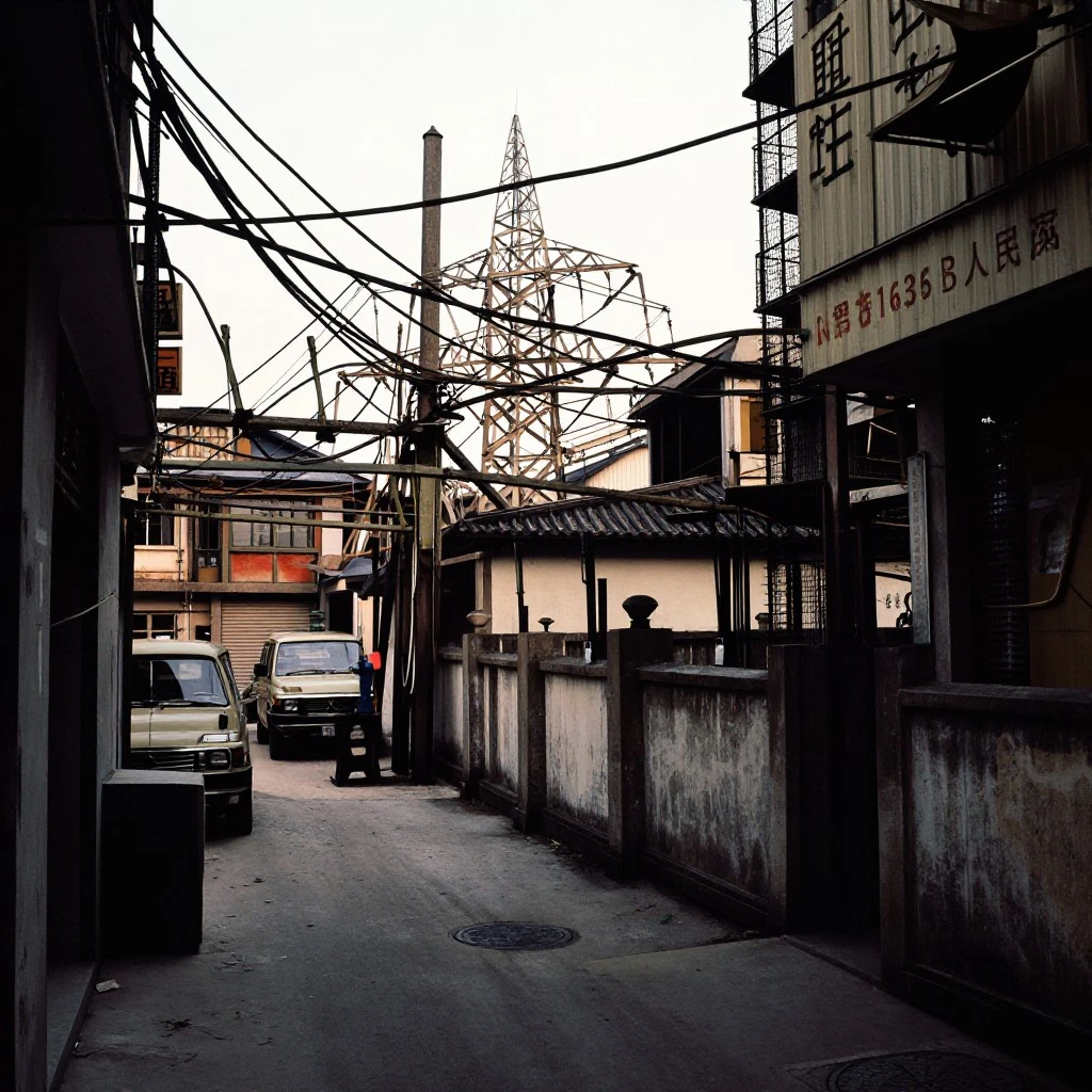 Kowloon Walled City V1