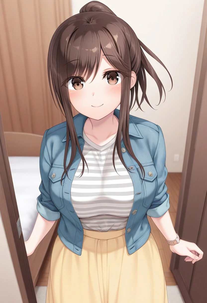 二川 晴（Haru Futagawa）Re CATION～Melty Healing～（Illustrious） V1