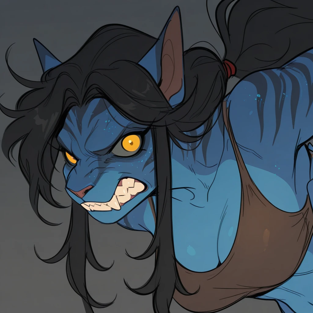 Na'vi (Glacierclear style) - James Cameron's Avatar - Illustrious v1.0