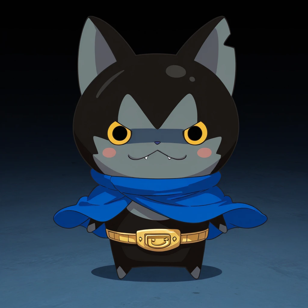 Darknyan - [Yo-Kai Watch] ~ (Illustrious) V1