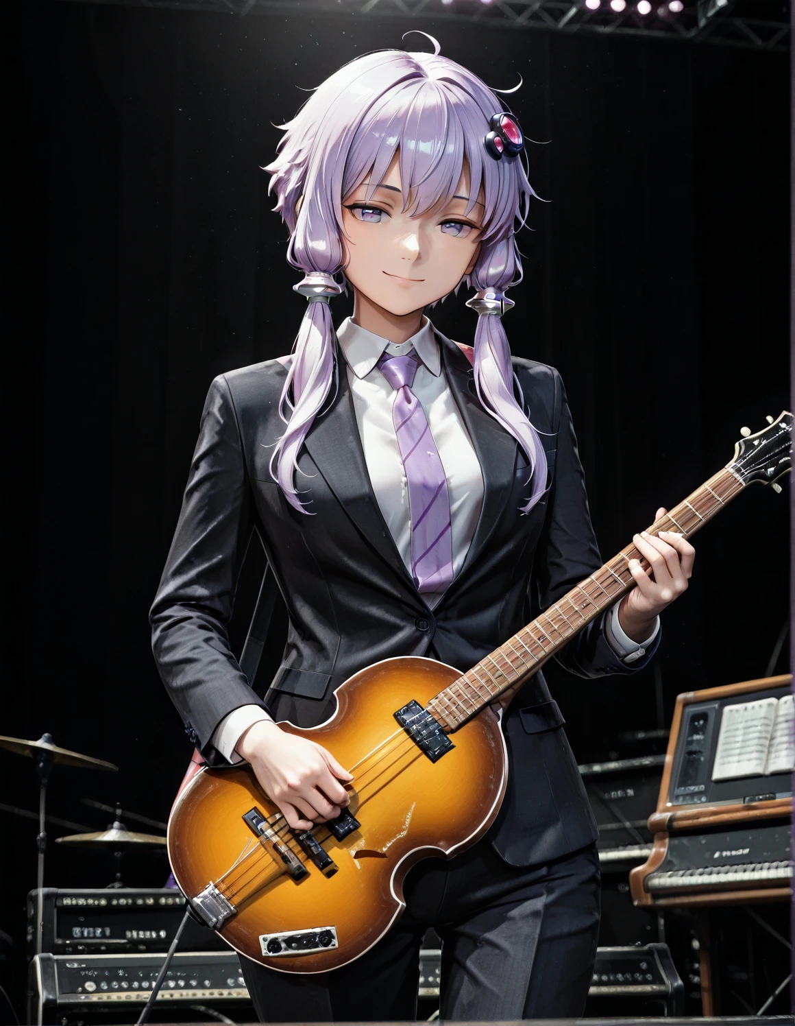 Violin Bass [E.Bass Guitar] v1.0