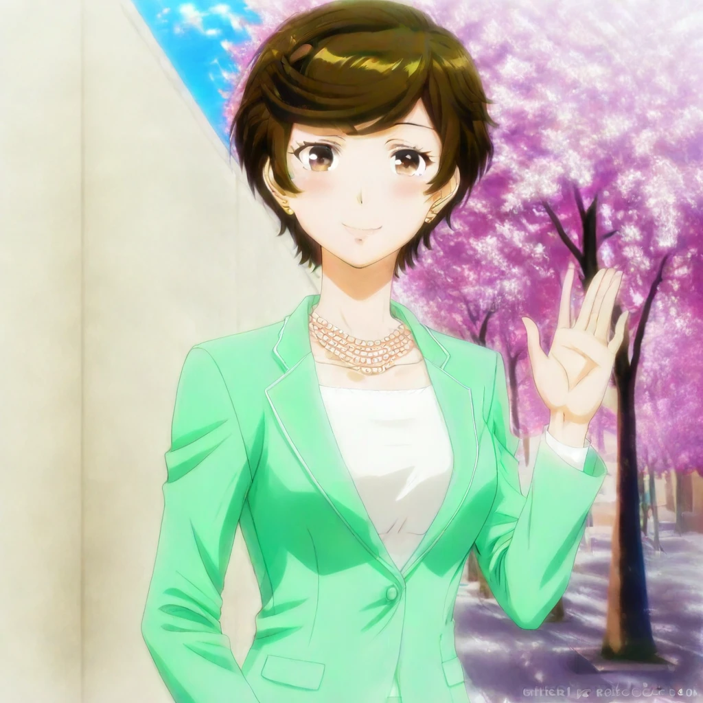 Yumiko Tachibana (A.I.C.O. Incarnation) V1