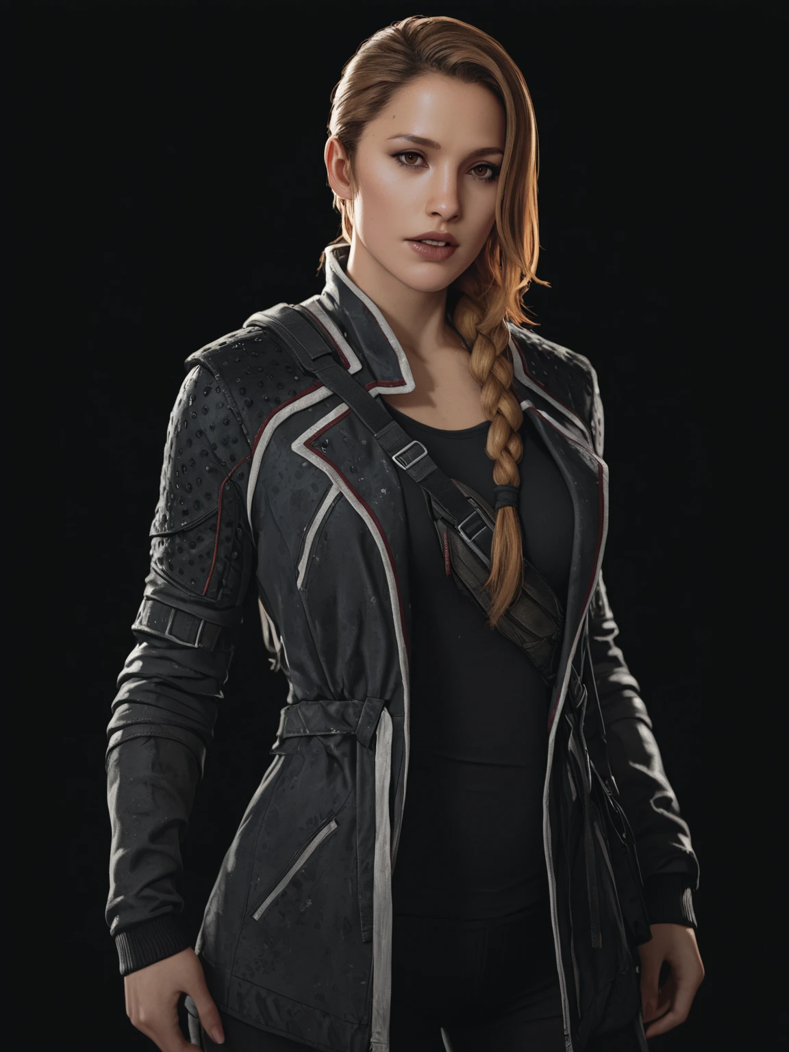 Detroit: Become Human (characters) Chloe - IL