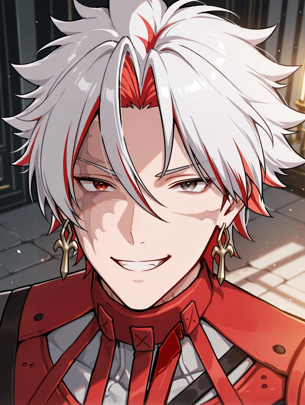 Scar - Wuthering Waves V1