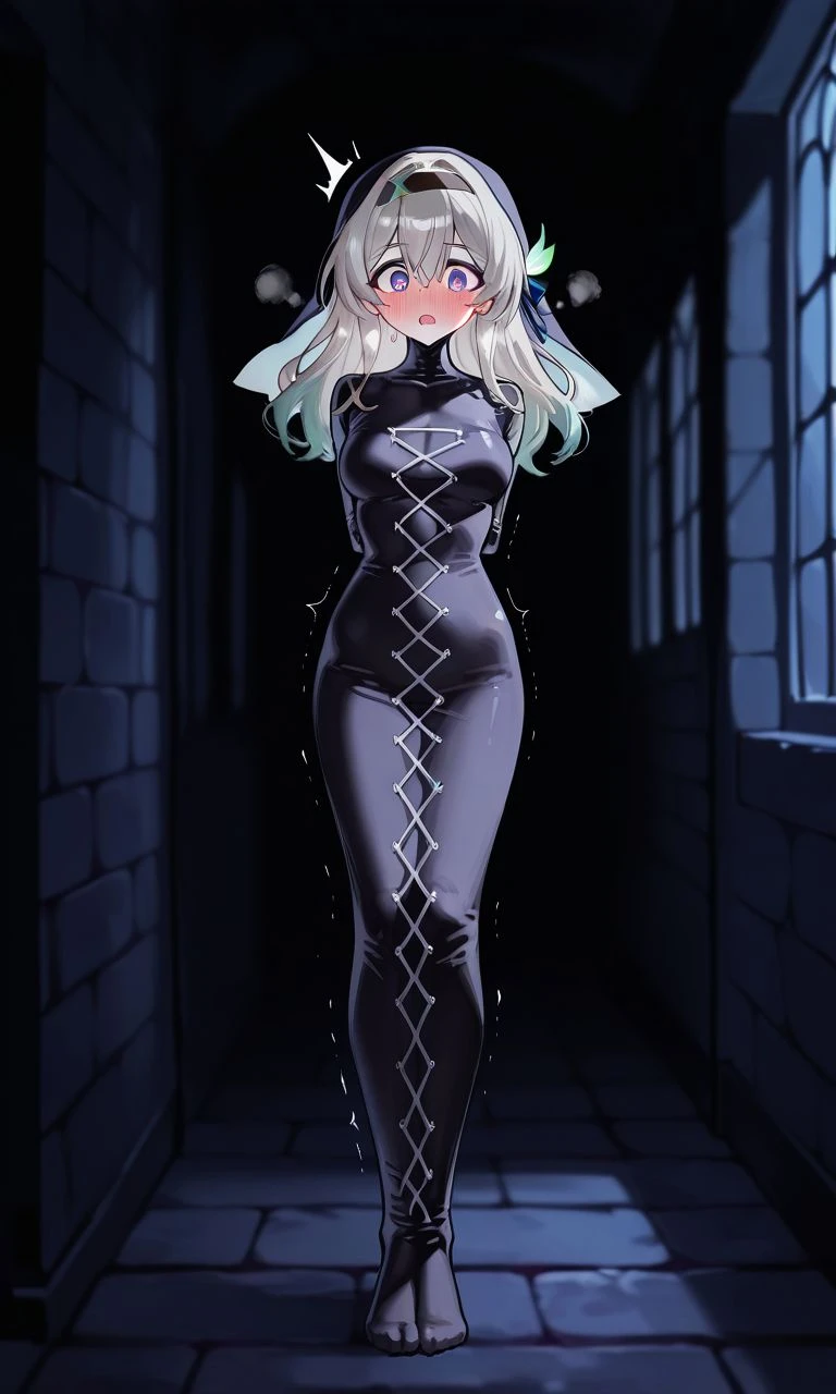 Love's secret room. Nun sleepsack. 媚薬の密室。媚药密室。 v1.0