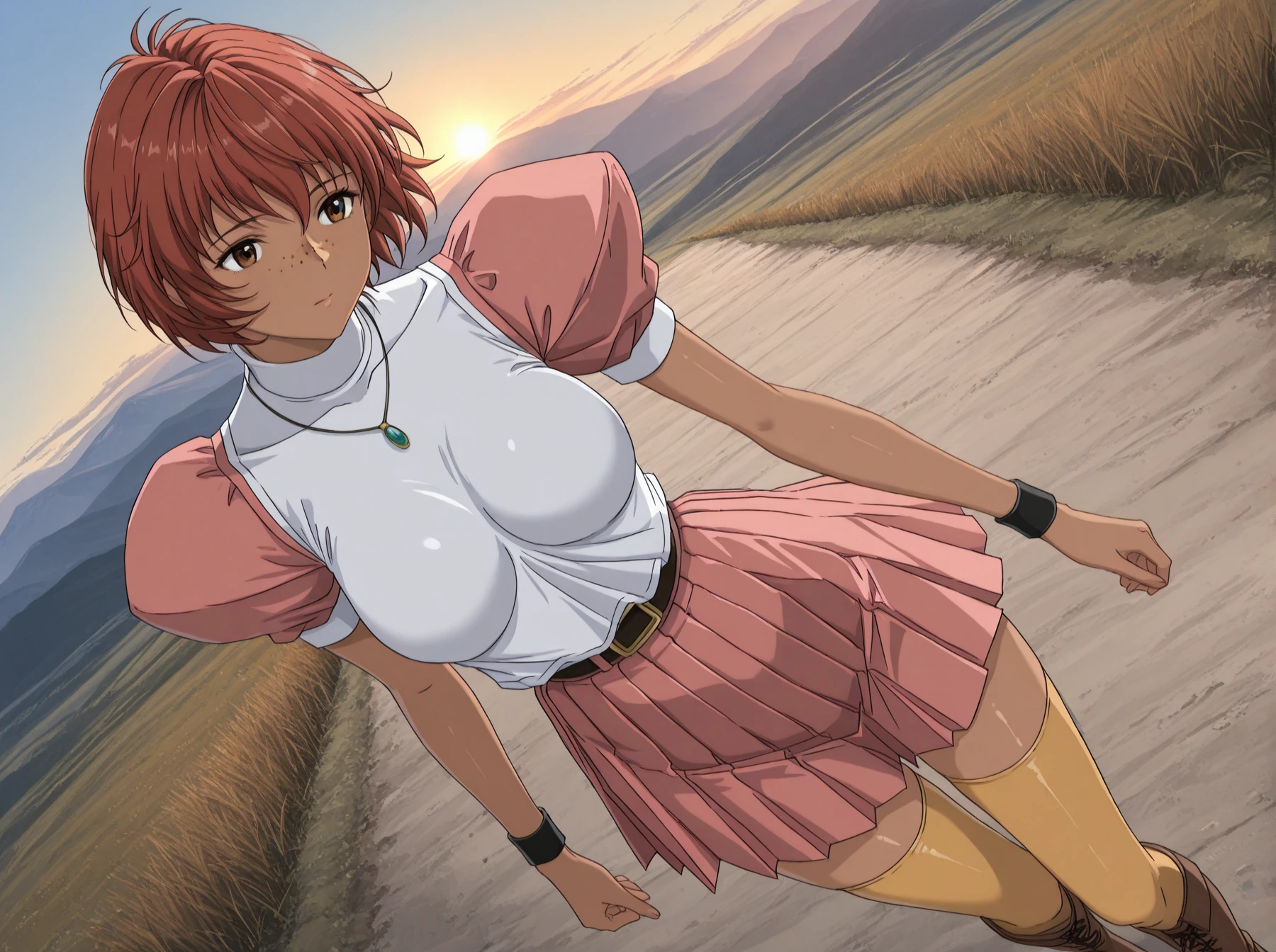 Winia Chester - Scrapped Princess / Sukurappudo Purinsesu V1