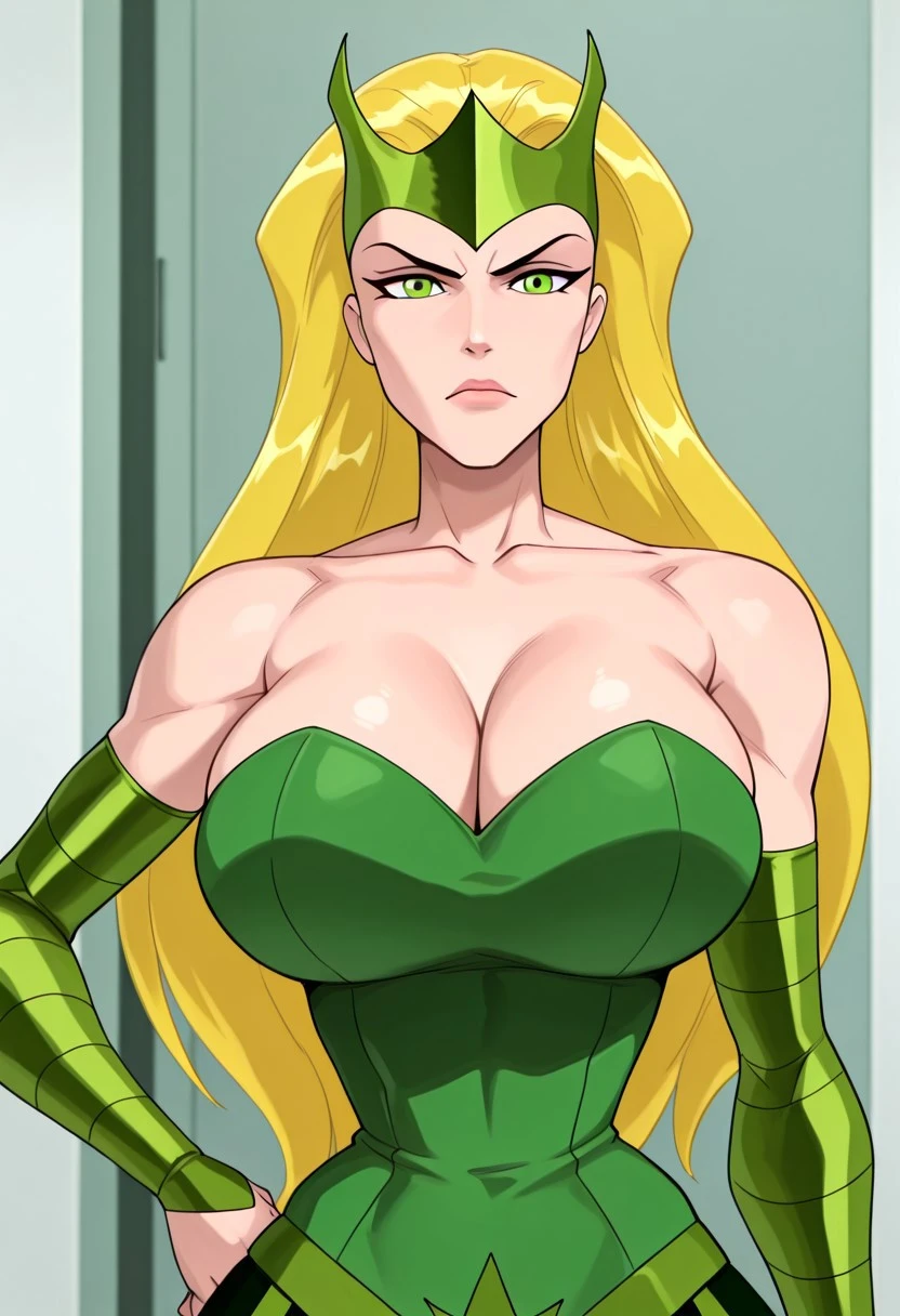 Enchantress (Avengers: Earth`s Mightiest Heroes) V1