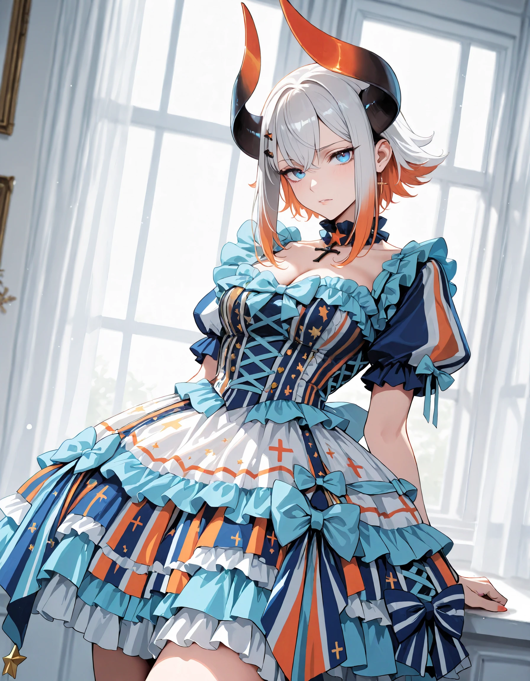 Carnival Jsk Dress