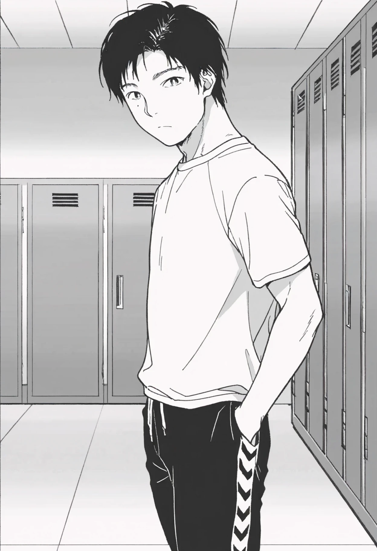 "Naraigoto" Guy (Nakamura Kuzuyu) v1.0