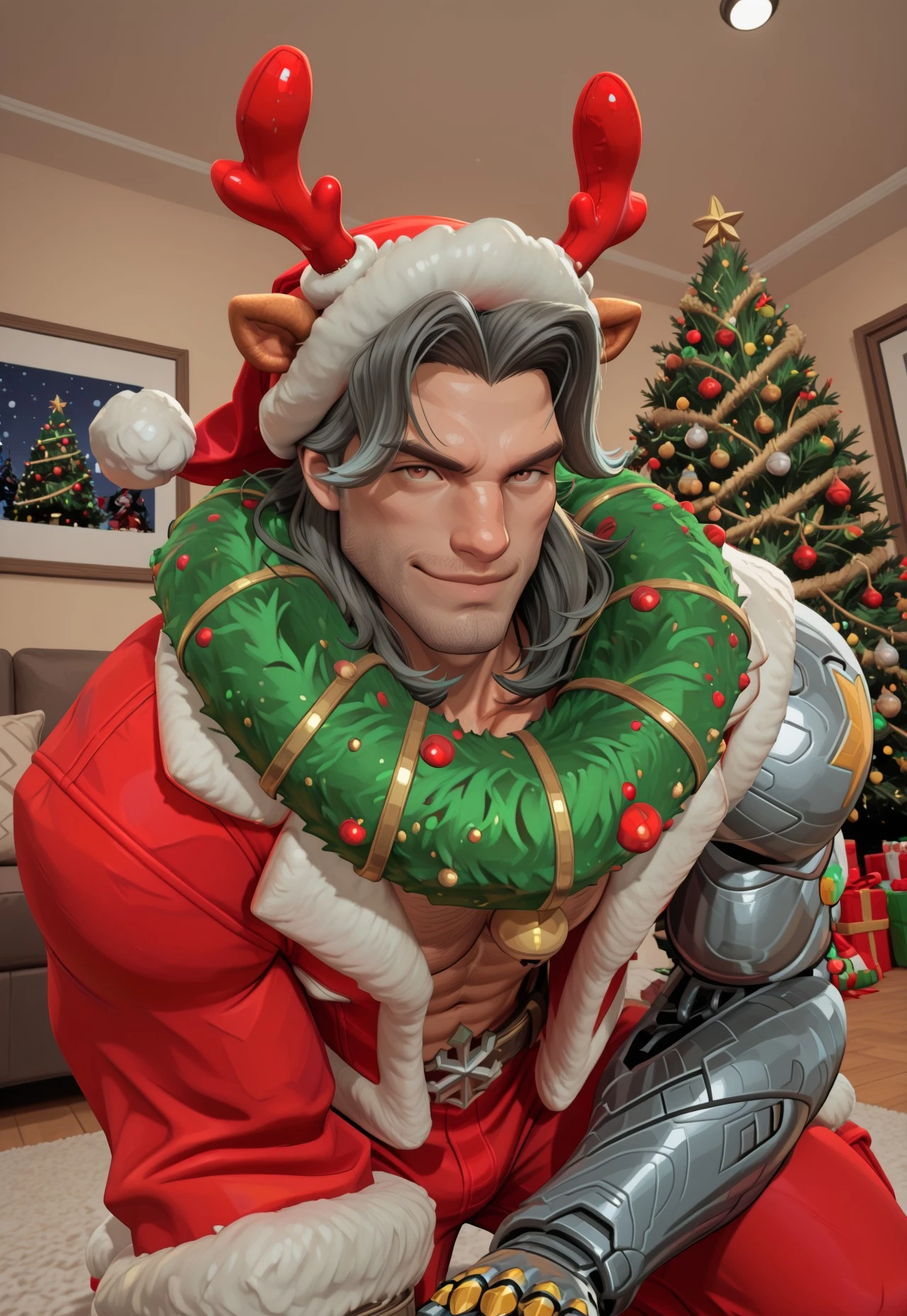 Winter Buckaroo / Winter Soldier | Marvel Rivals V1