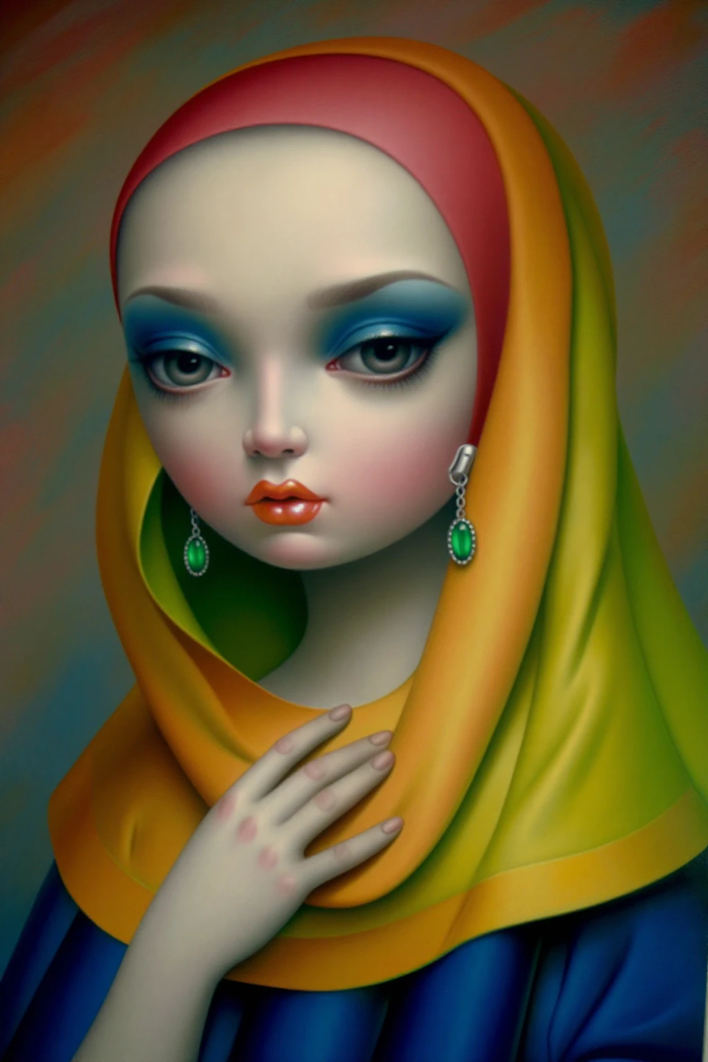 Mark Ryden - ArtStyle (ZiT) v1.0